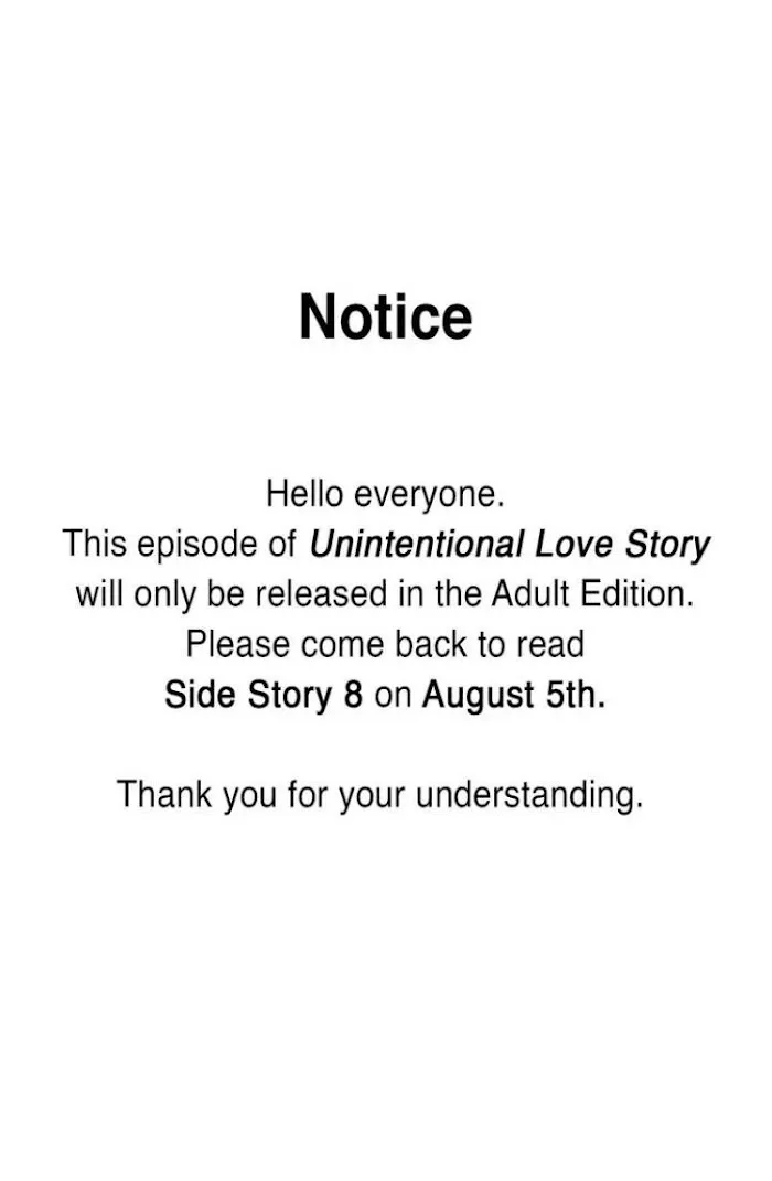 Unintentional Love Story Chapter 0 page 1 - 