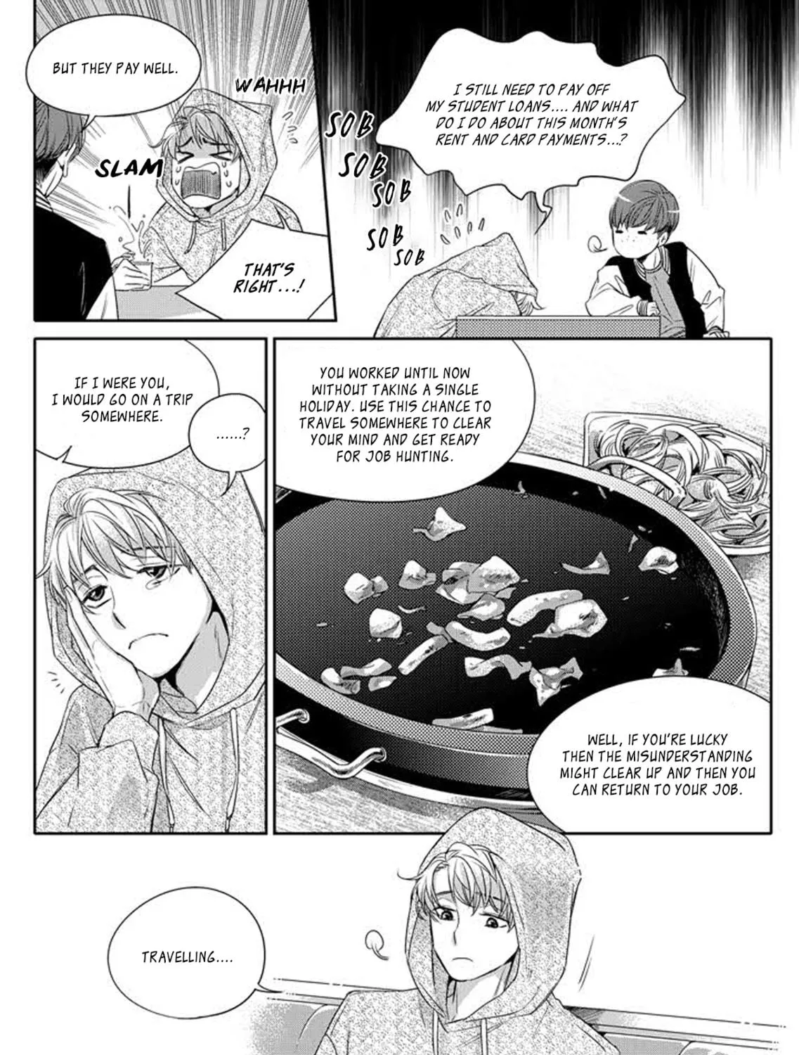 Unintentional Love Story Chapter 1 page 16 - 