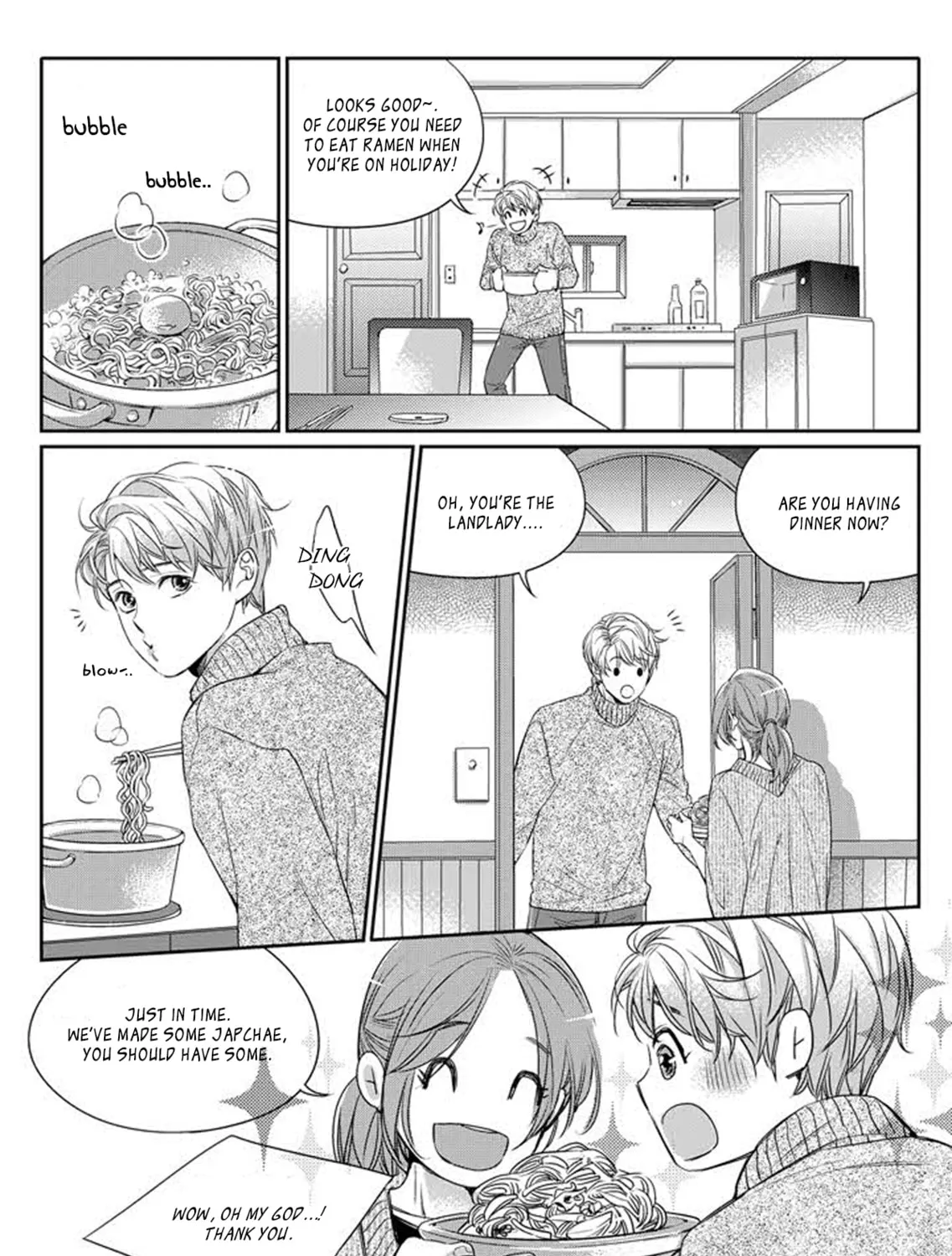 Unintentional Love Story Chapter 1 page 20 - 