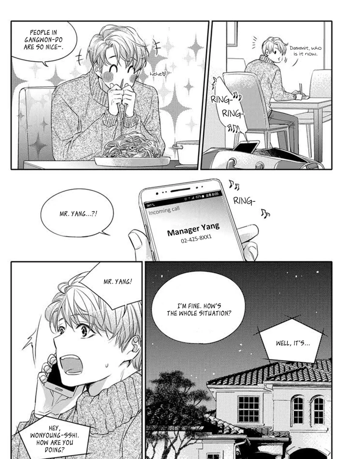 Unintentional Love Story Chapter 1 page 22 - 