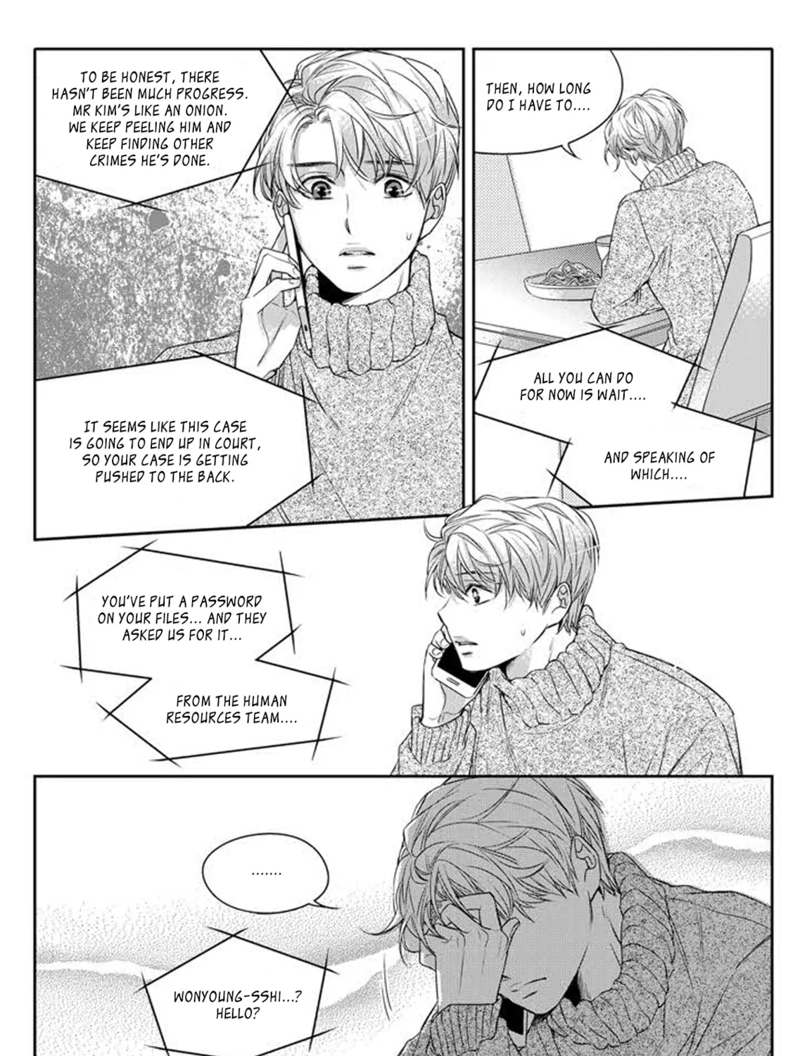 Unintentional Love Story Chapter 1 page 24 - 