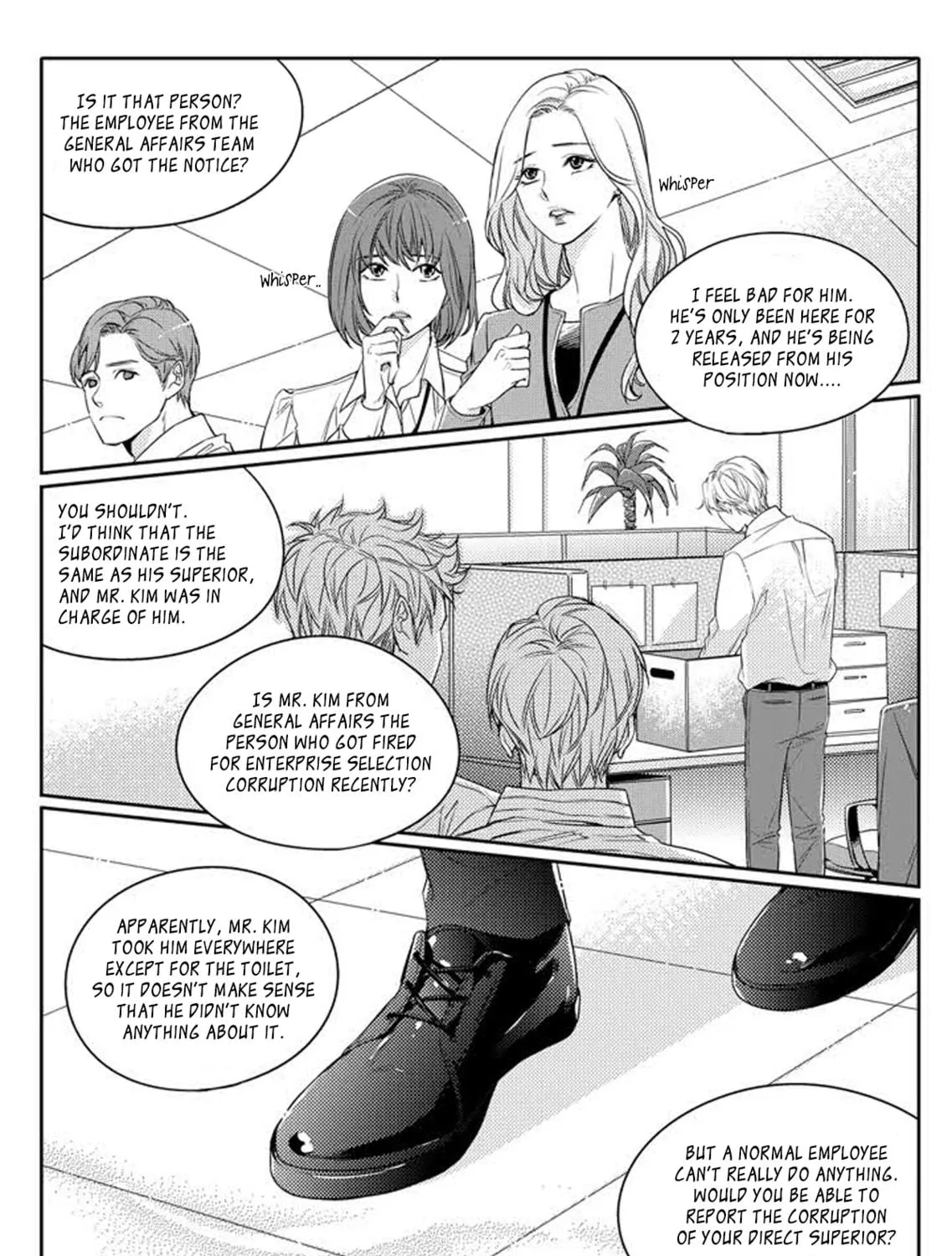 Unintentional Love Story Chapter 1 page 4 - 