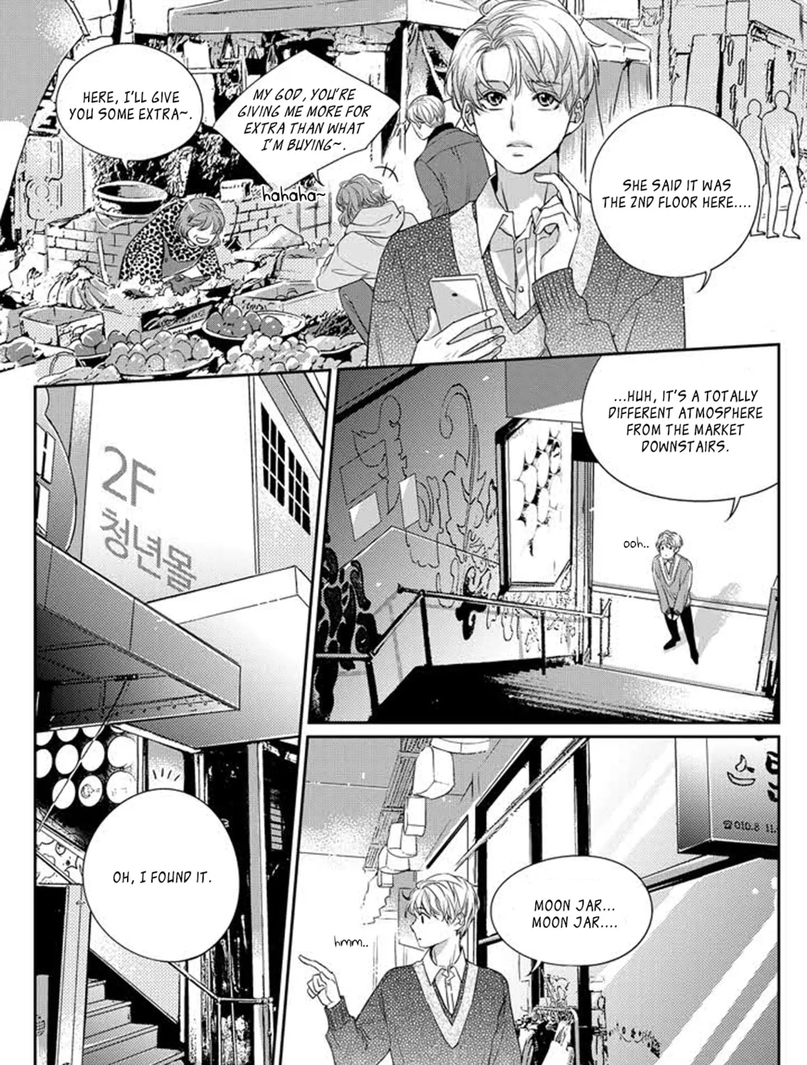 Unintentional Love Story Chapter 1 page 32 - 