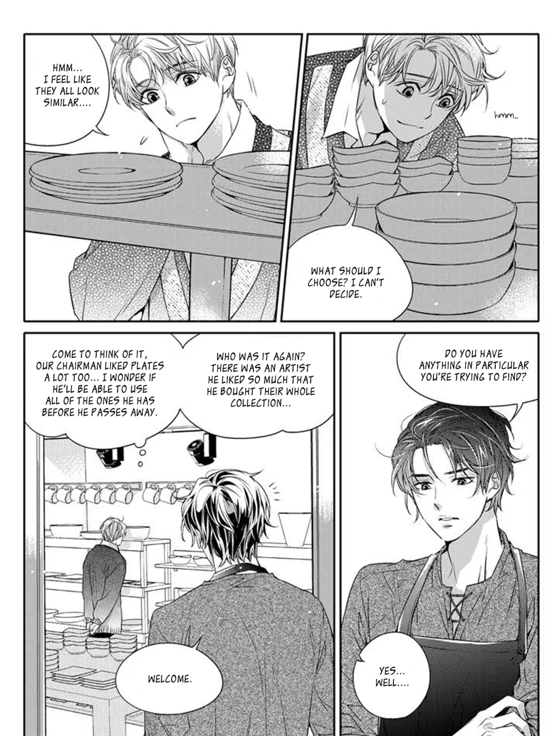 Unintentional Love Story Chapter 1 page 36 - 