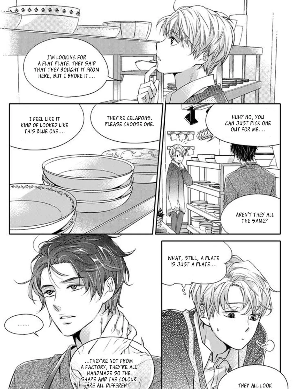 Unintentional Love Story Chapter 1 page 38 - 