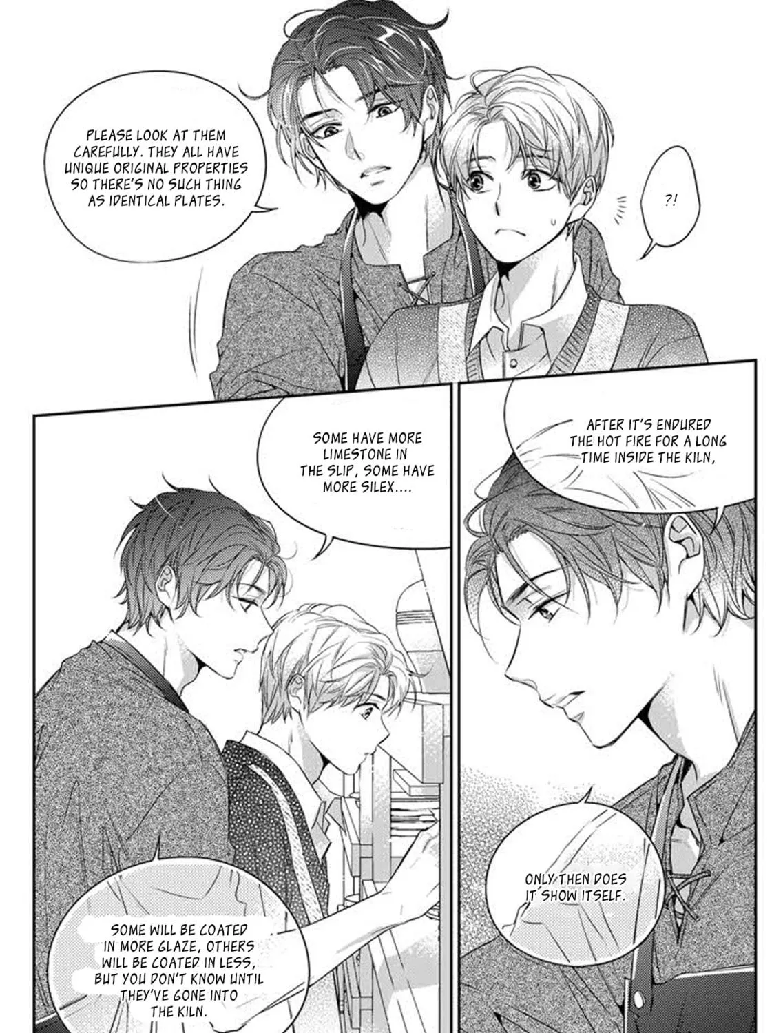 Unintentional Love Story Chapter 1 page 40 - 