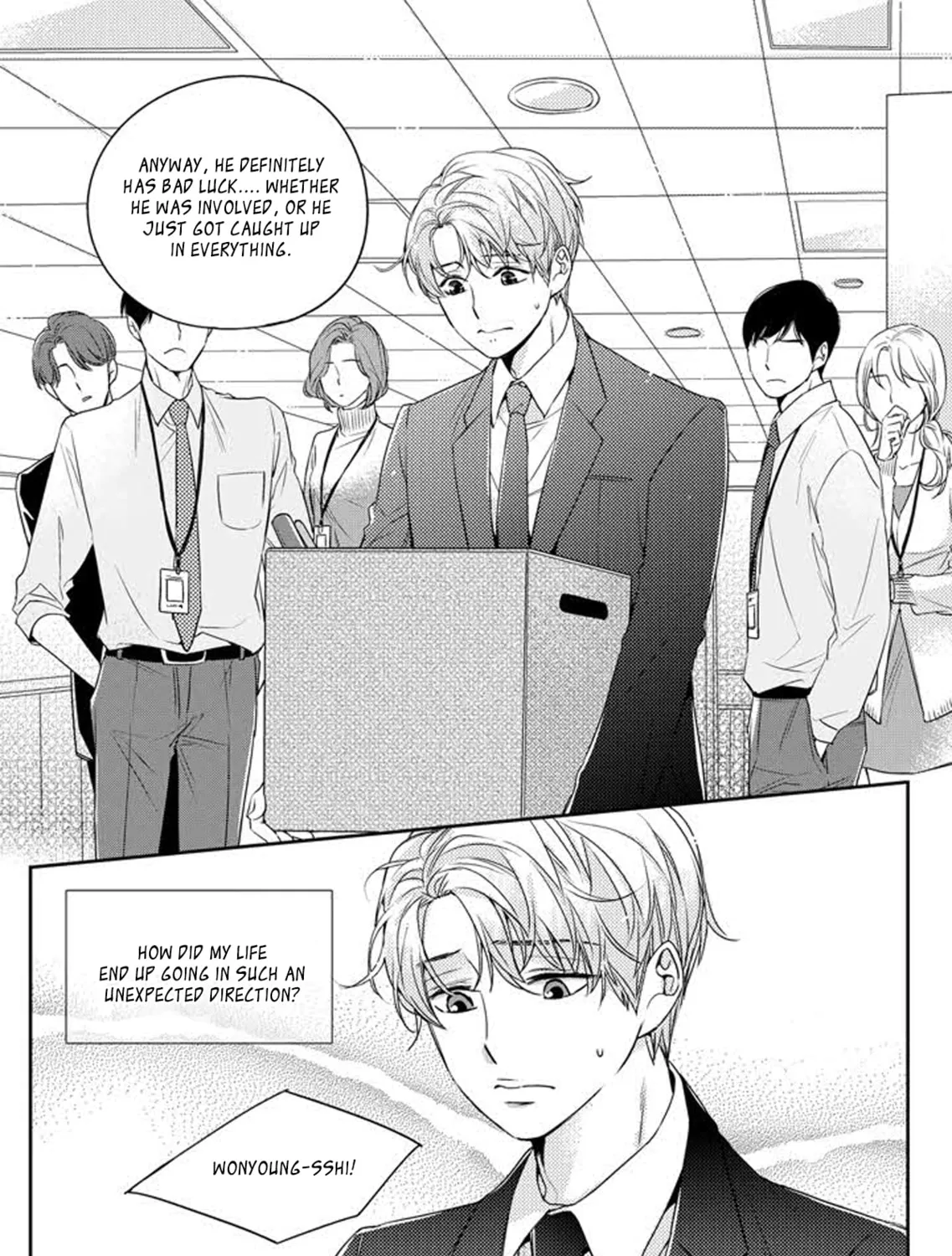 Unintentional Love Story Chapter 1 page 6 - 