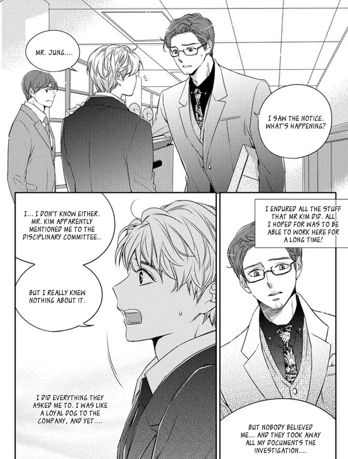 Unintentional Love Story Chapter 1 page 8 - 