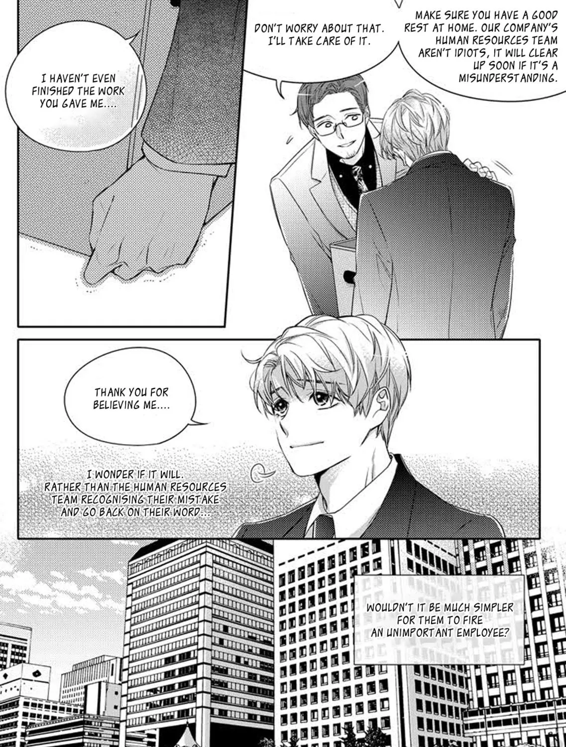 Unintentional Love Story Chapter 1 page 10 - 