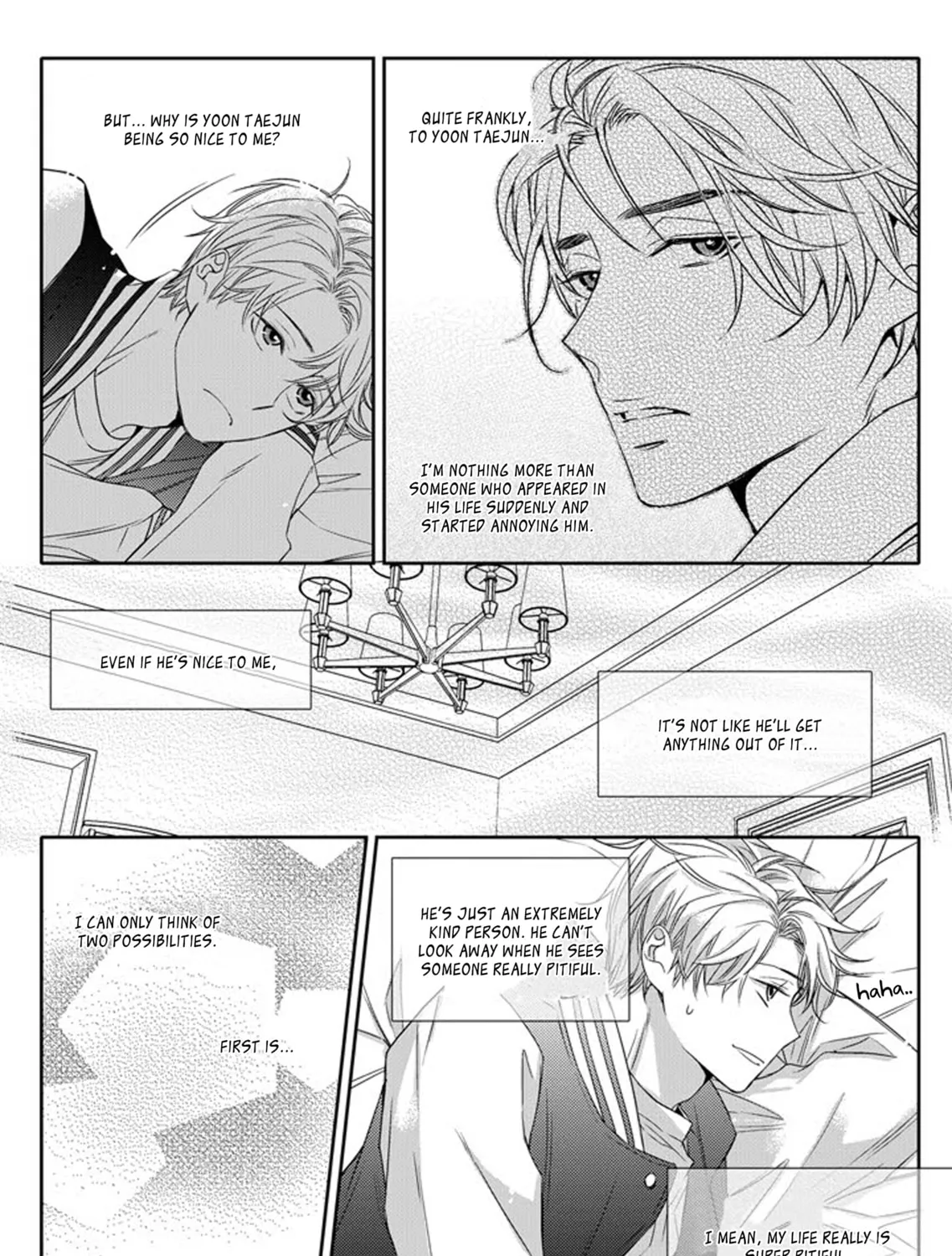 Unintentional Love Story Chapter 10 page 12 - 