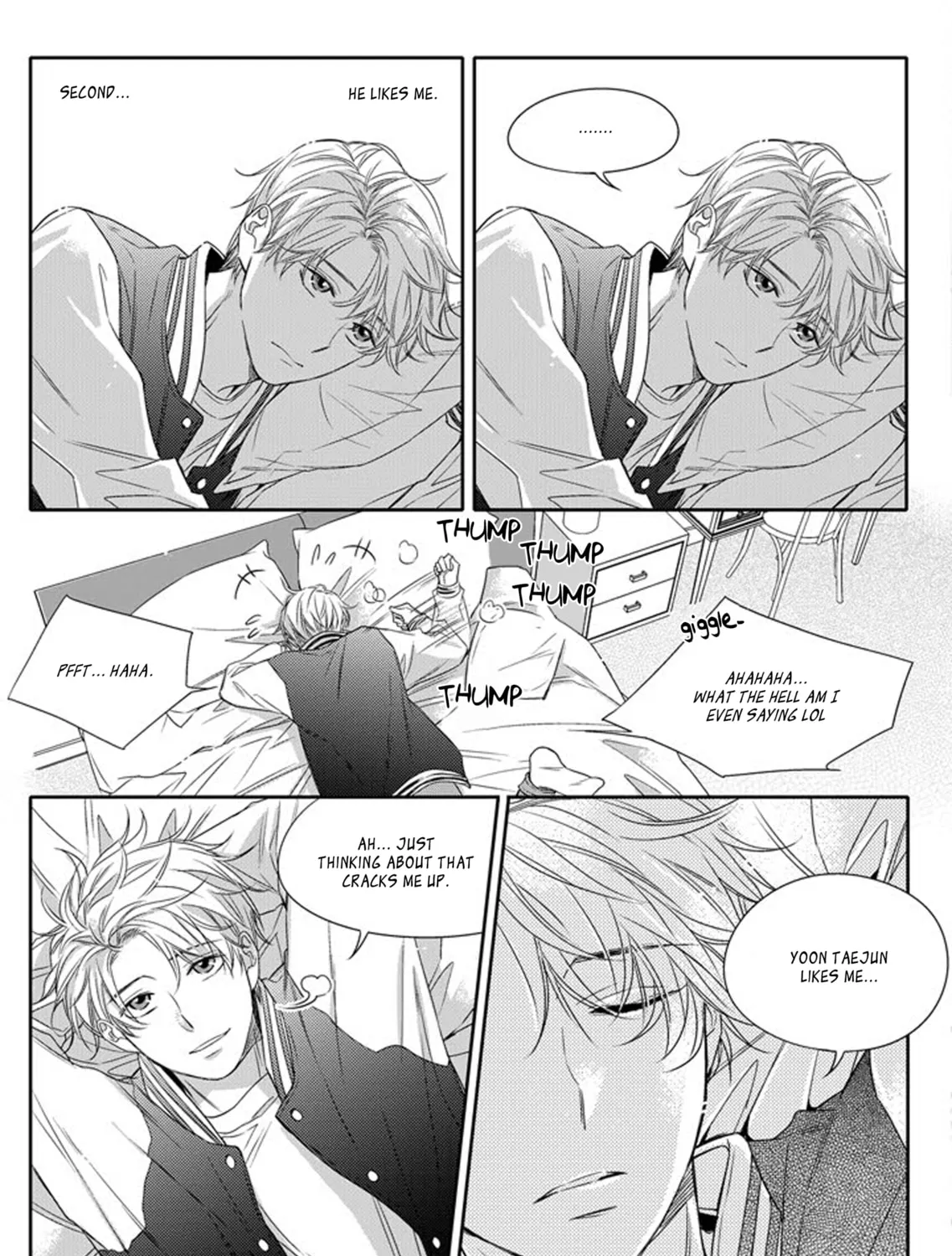 Unintentional Love Story Chapter 10 page 14 - 