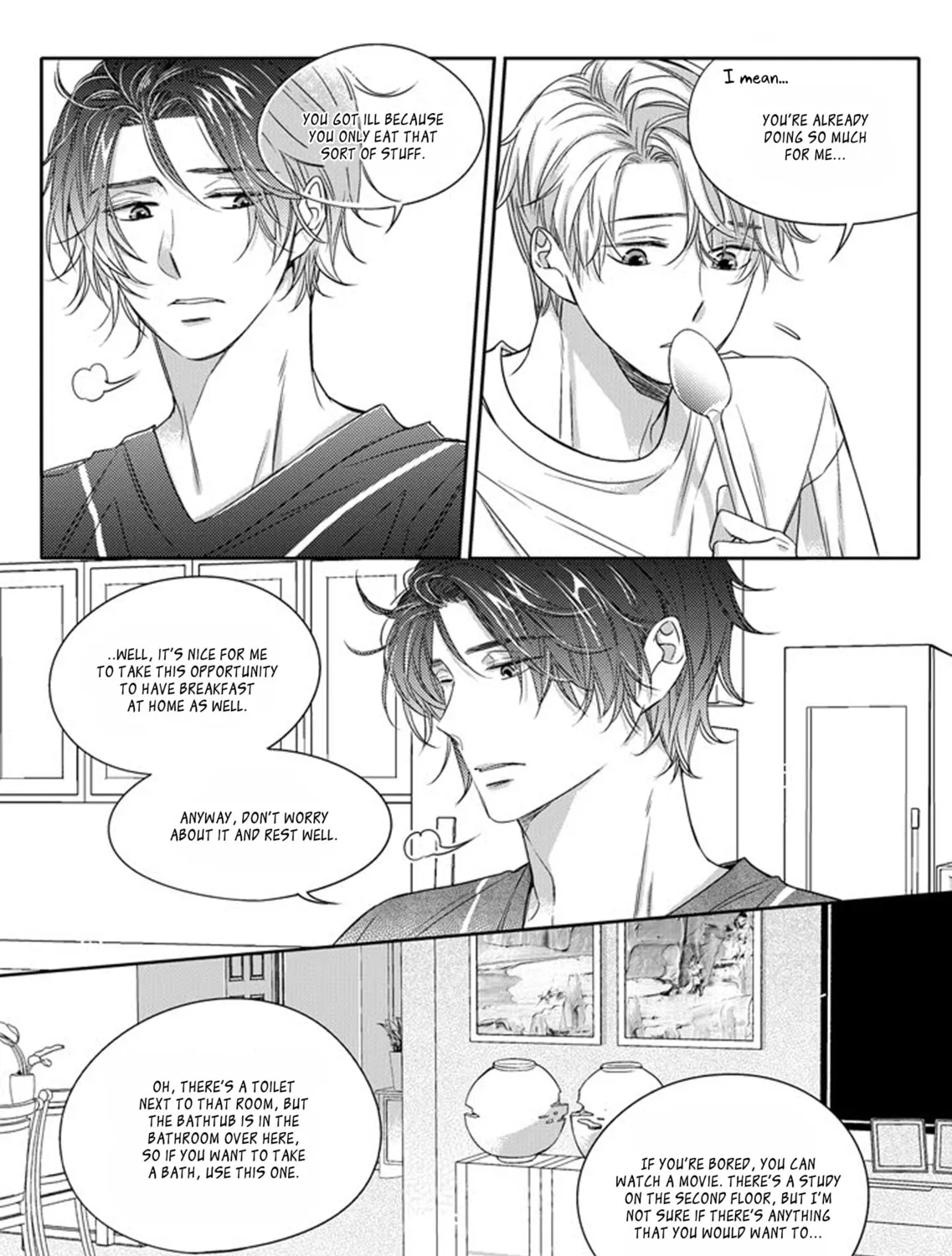 Unintentional Love Story Chapter 10 page 24 - 