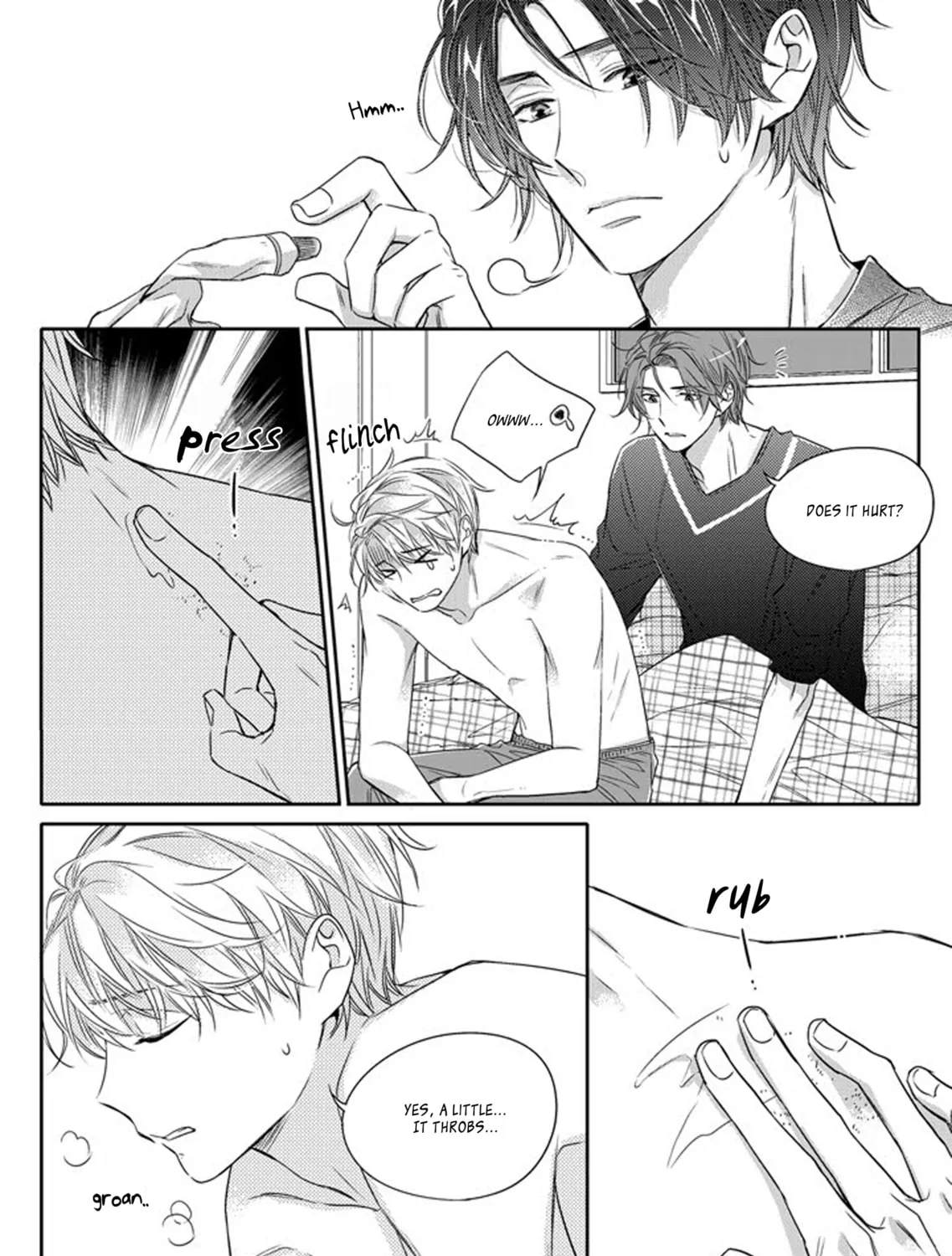 Unintentional Love Story Chapter 10 page 32 - 