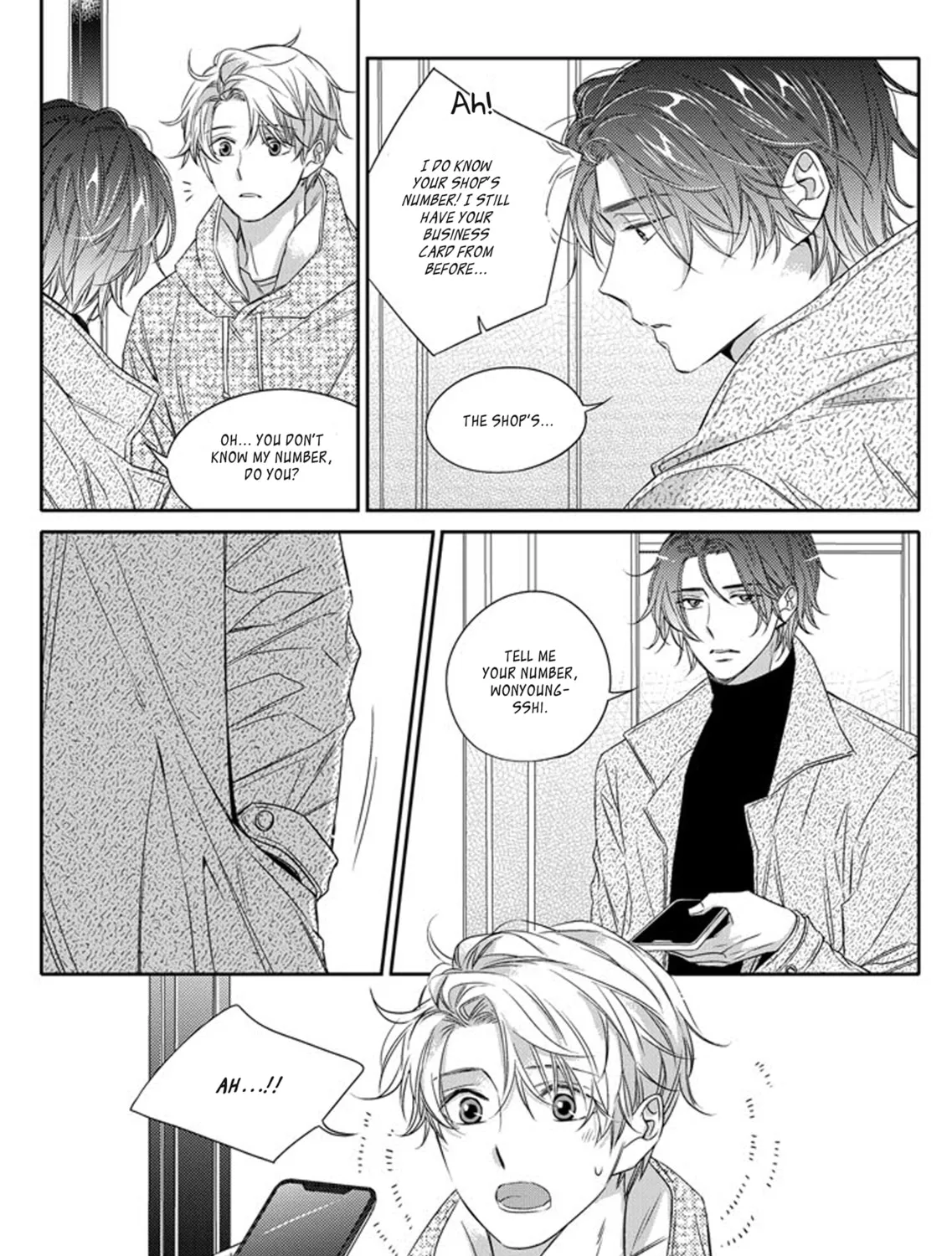 Unintentional Love Story Chapter 10 page 44 - 
