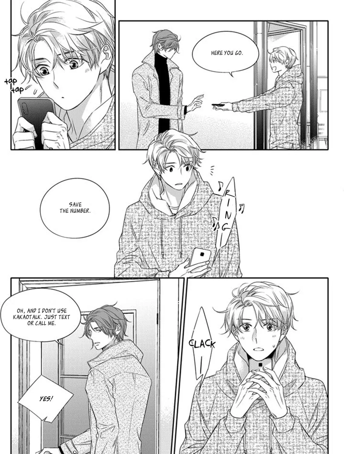 Unintentional Love Story Chapter 10 page 46 - 