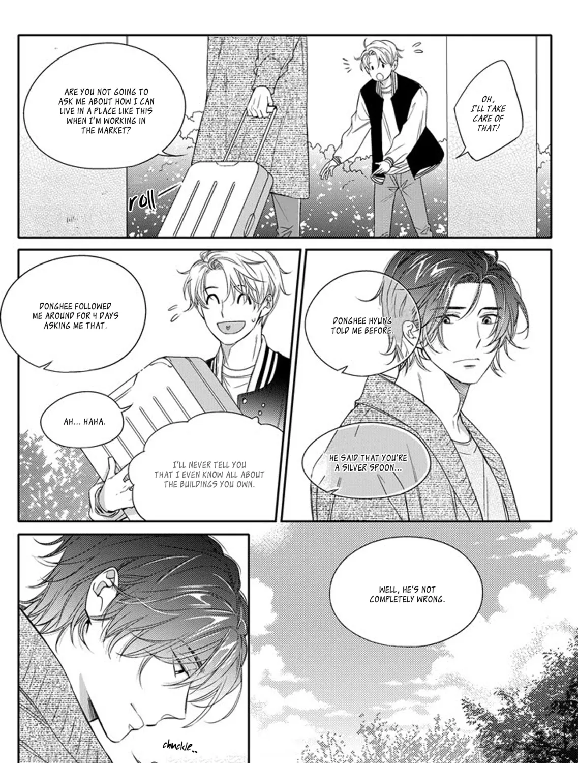 Unintentional Love Story Chapter 10 page 6 - 