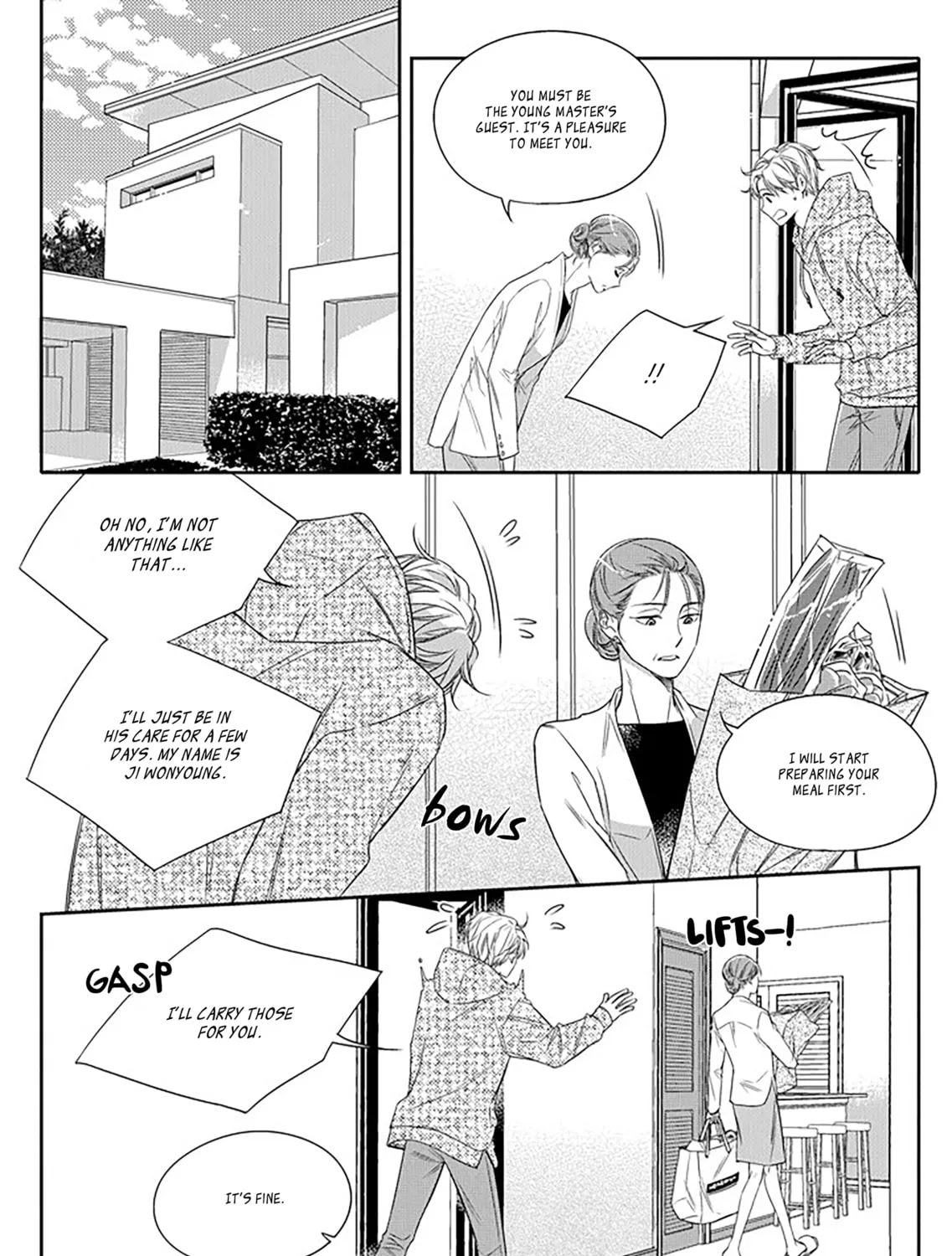 Unintentional Love Story Chapter 11 page 12 - 
