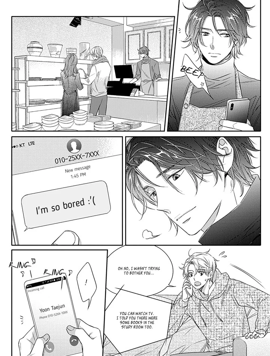 Unintentional Love Story Chapter 11 page 16 - 