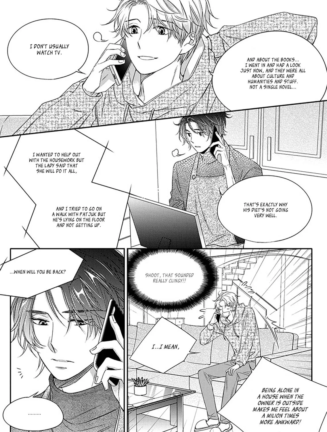 Unintentional Love Story Chapter 11 page 18 - 