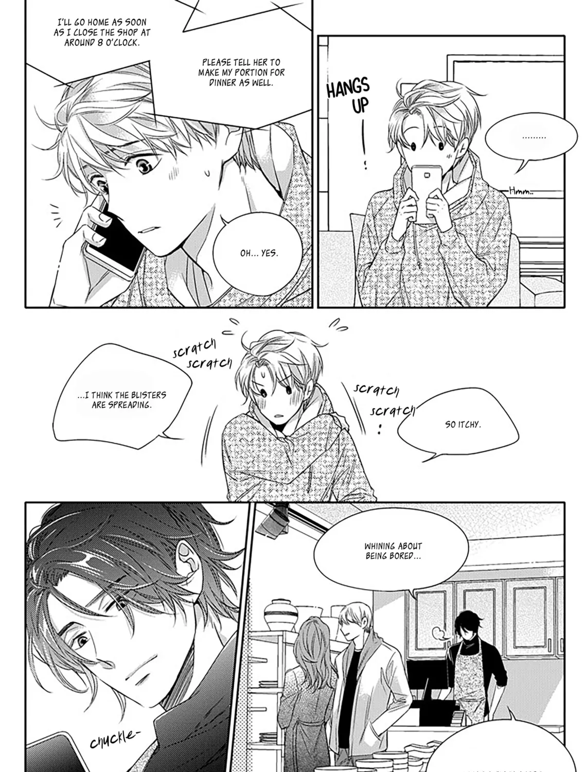 Unintentional Love Story Chapter 11 page 20 - 