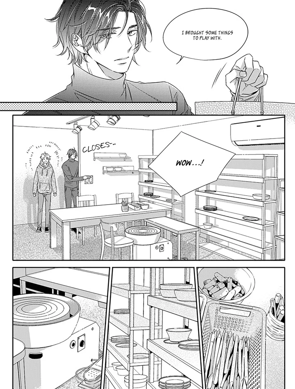 Unintentional Love Story Chapter 11 page 24 - 