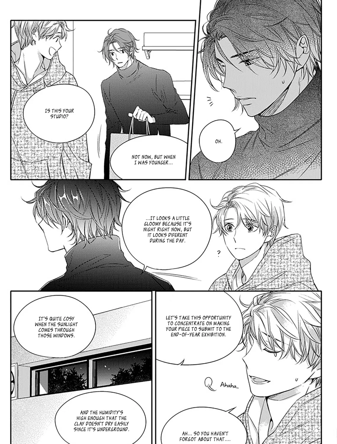 Unintentional Love Story Chapter 11 page 26 - 