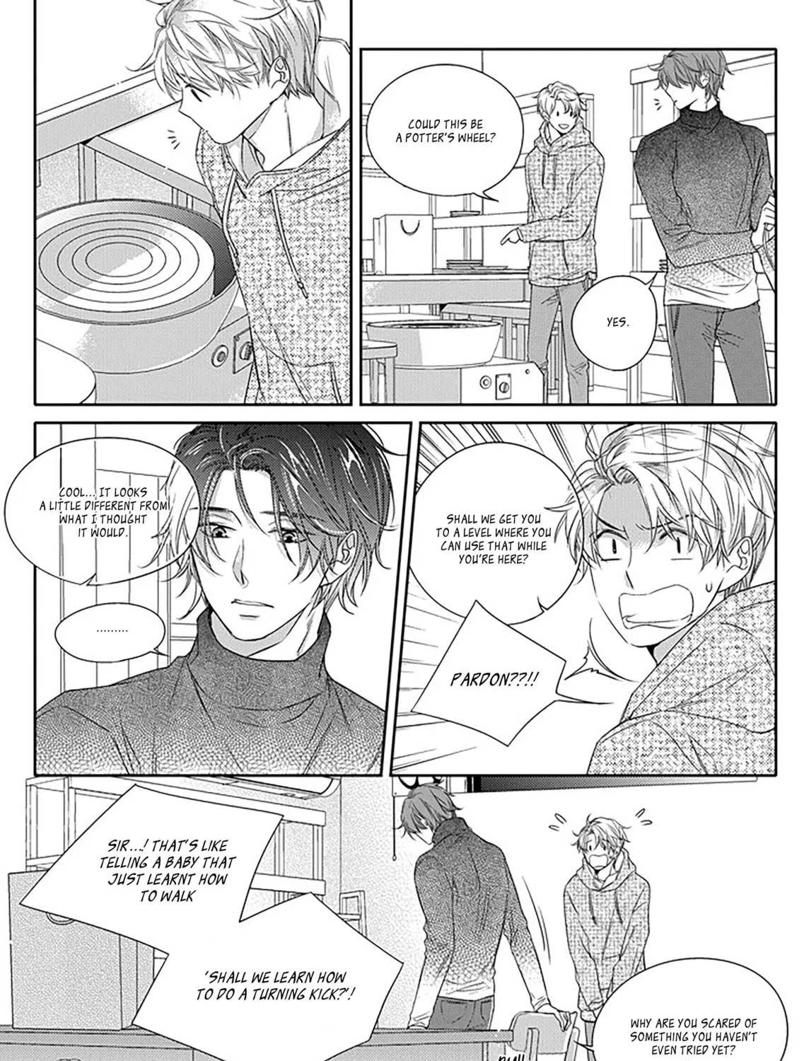 Unintentional Love Story Chapter 11 page 28 - 