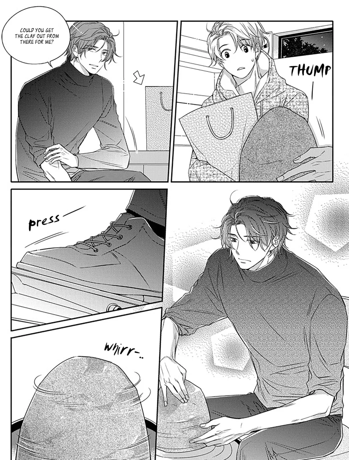 Unintentional Love Story Chapter 11 page 30 - 