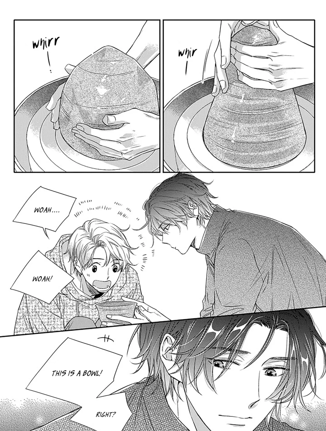 Unintentional Love Story Chapter 11 page 32 - 