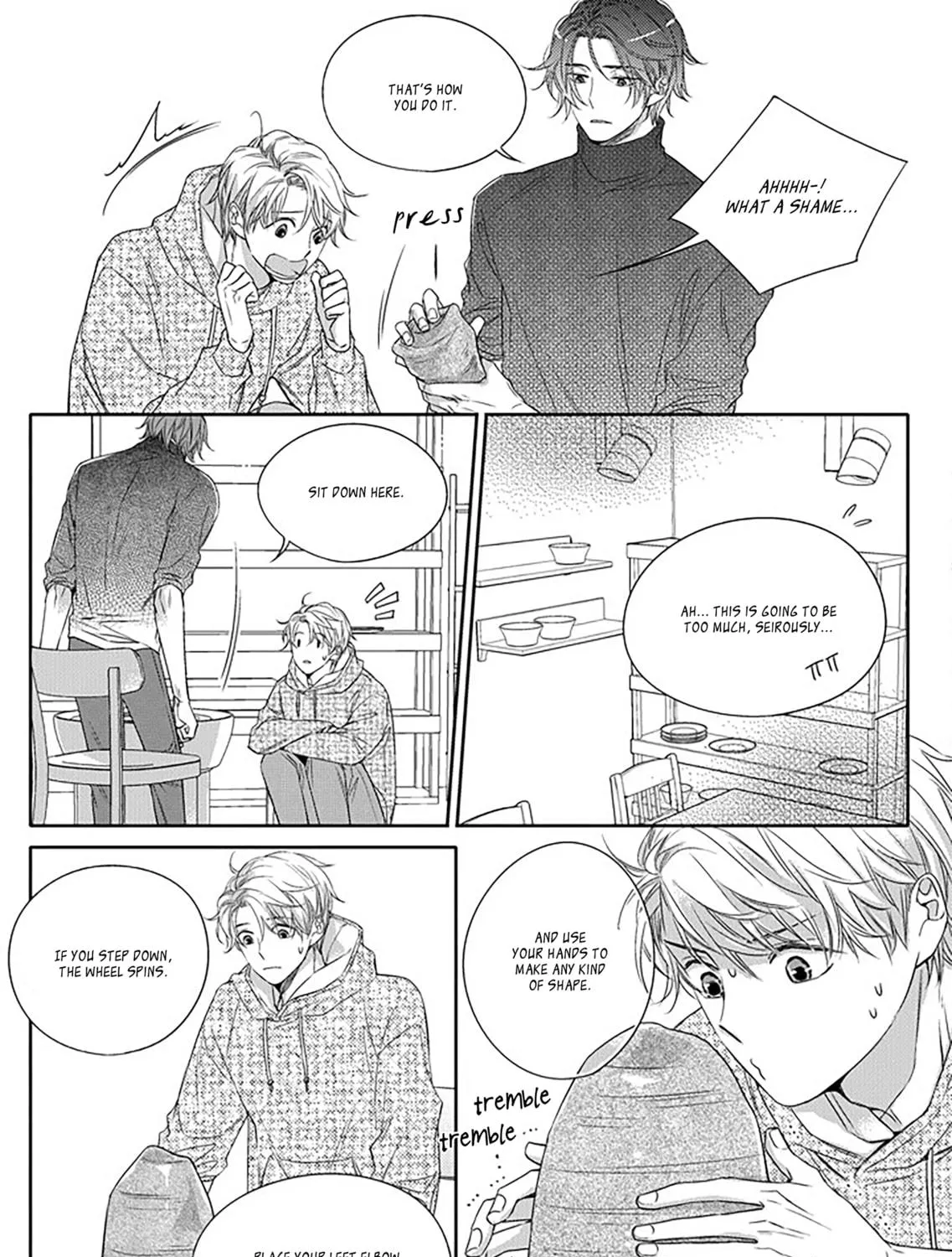 Unintentional Love Story Chapter 11 page 34 - 