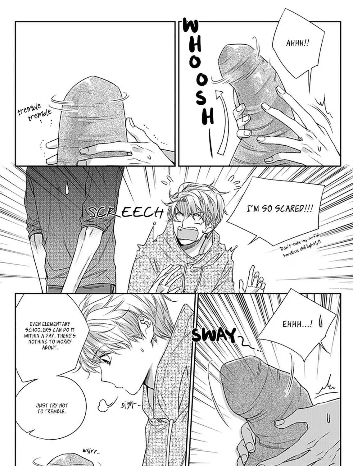 Unintentional Love Story Chapter 11 page 36 - 