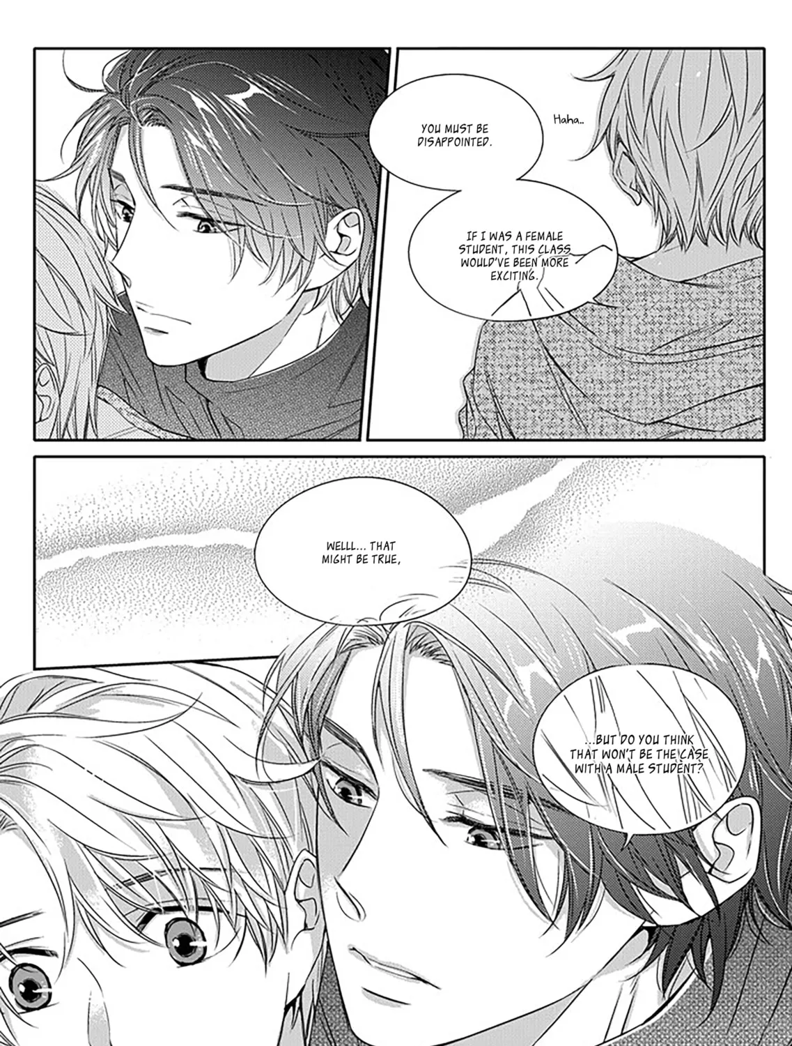 Unintentional Love Story Chapter 11 page 44 - 