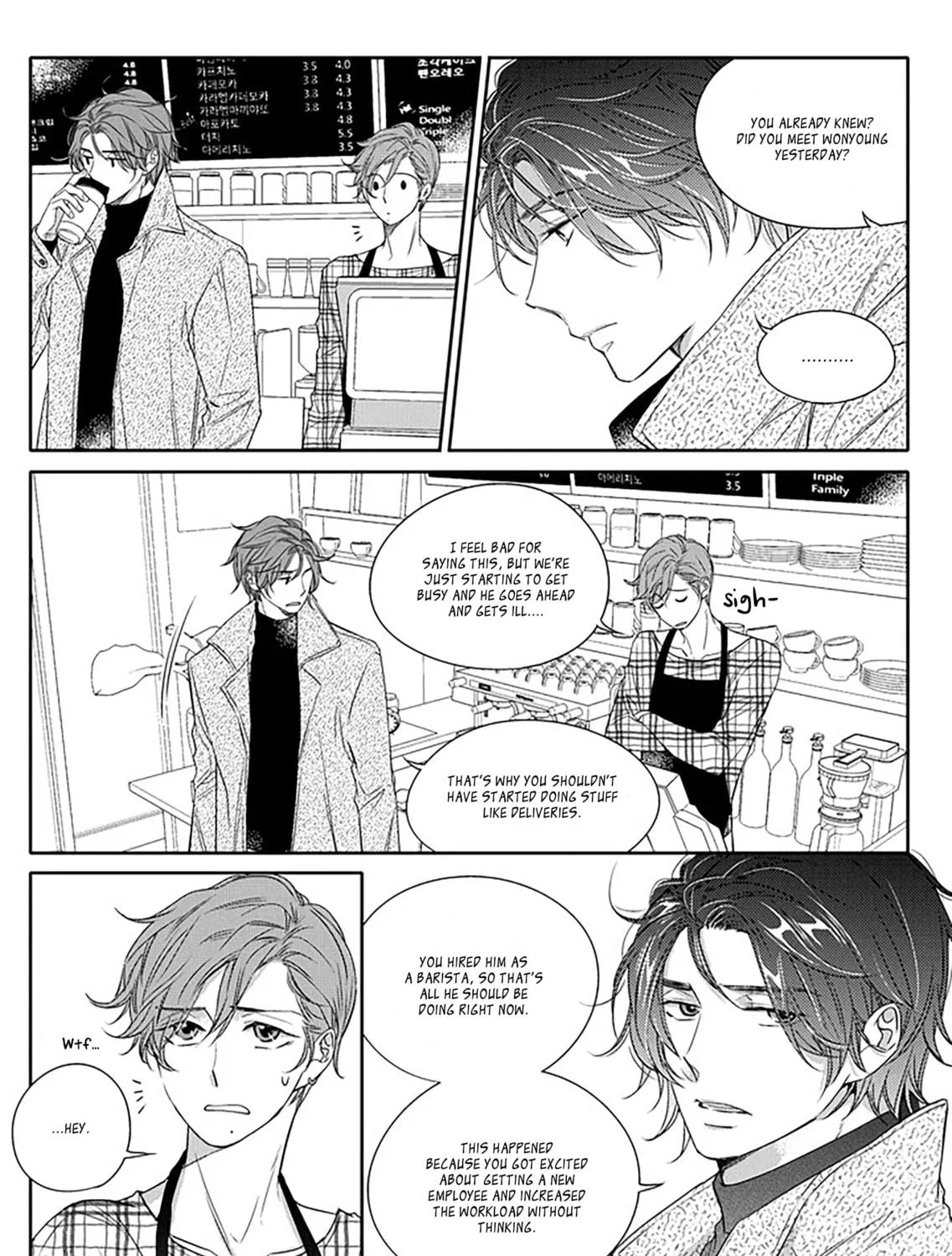 Unintentional Love Story Chapter 11 page 6 - 