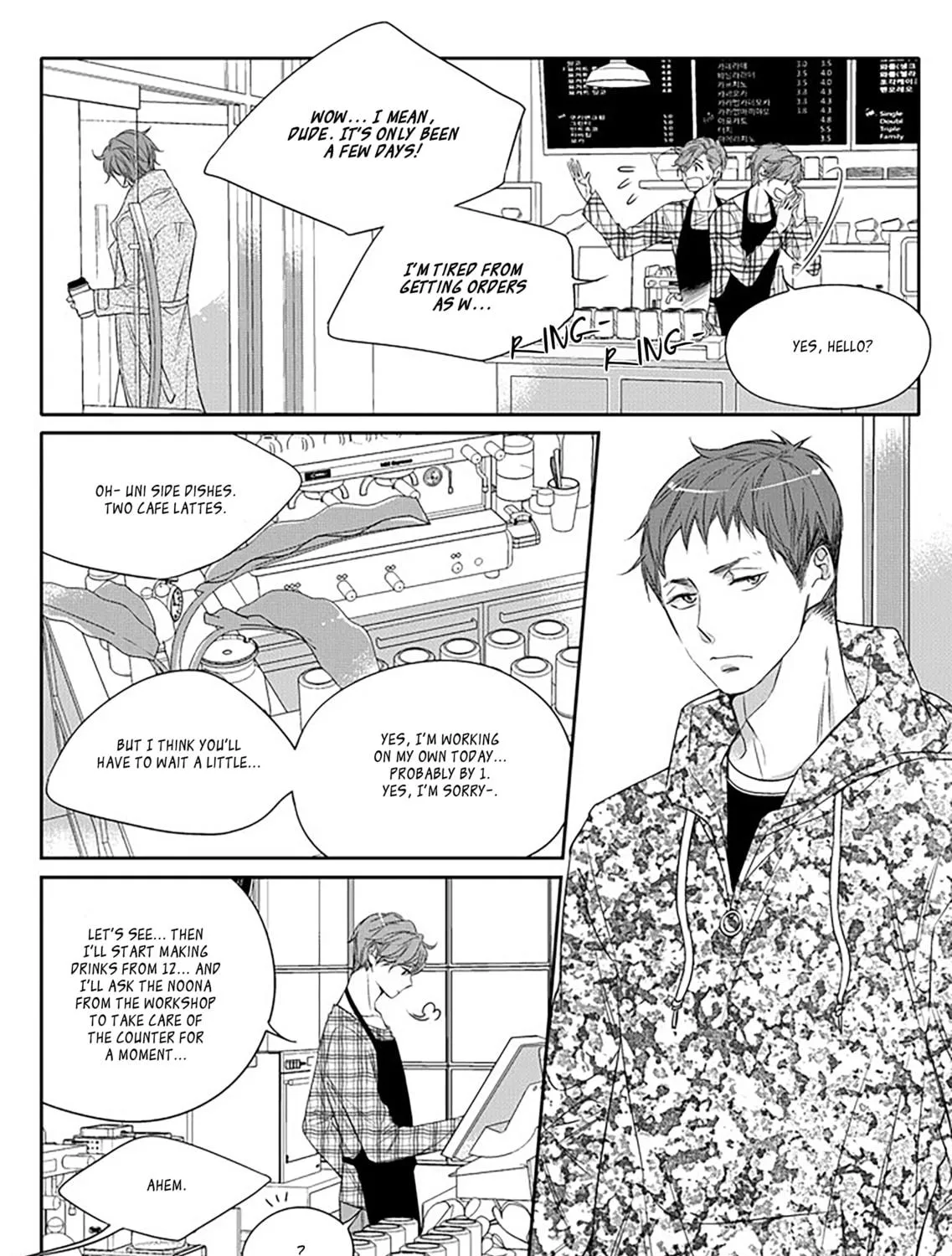 Unintentional Love Story Chapter 11 page 8 - 