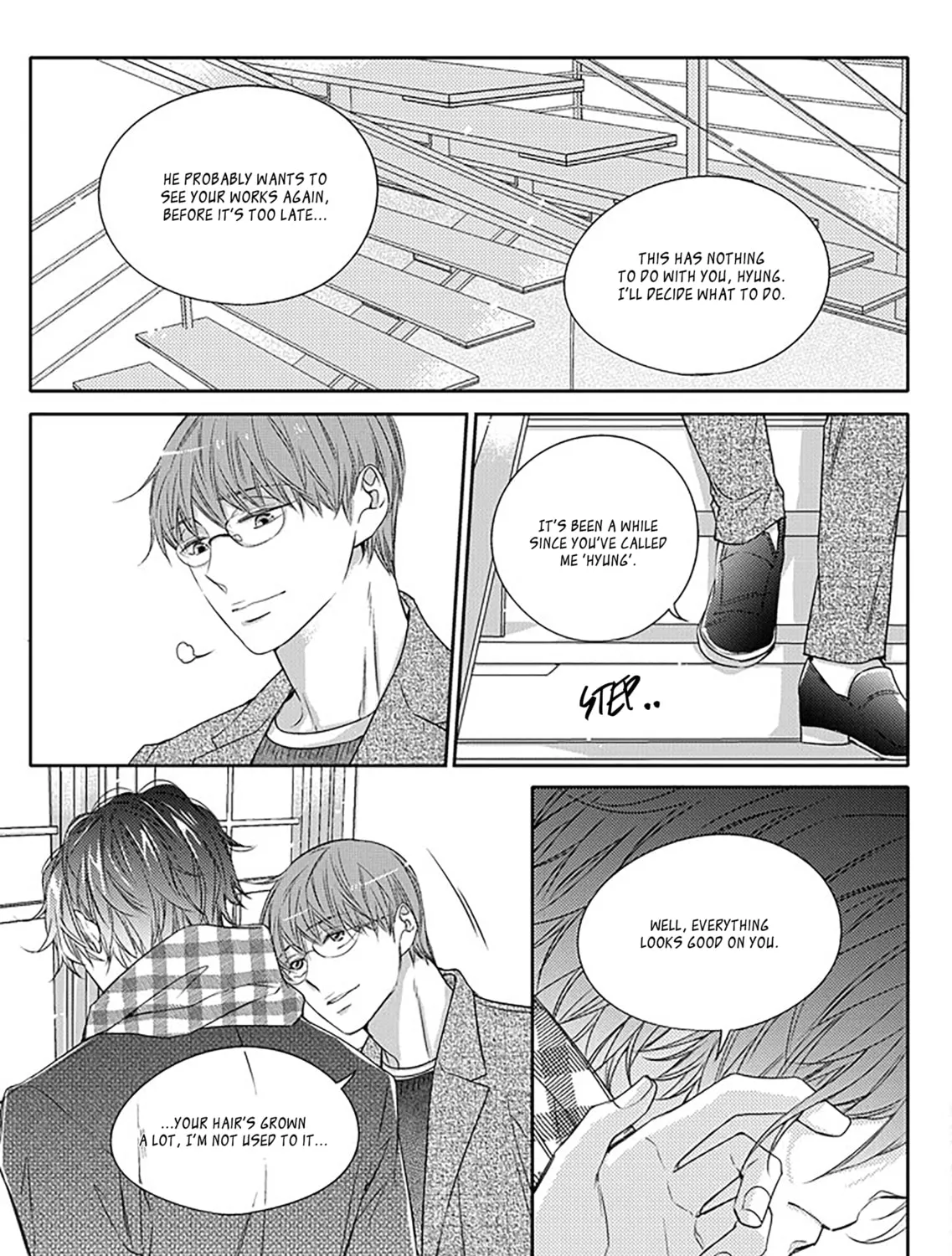 Unintentional Love Story Chapter 12 page 14 - 