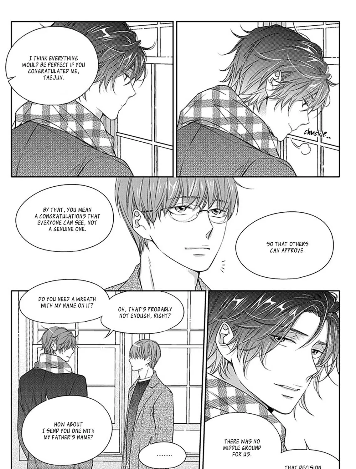Unintentional Love Story Chapter 12 page 18 - 