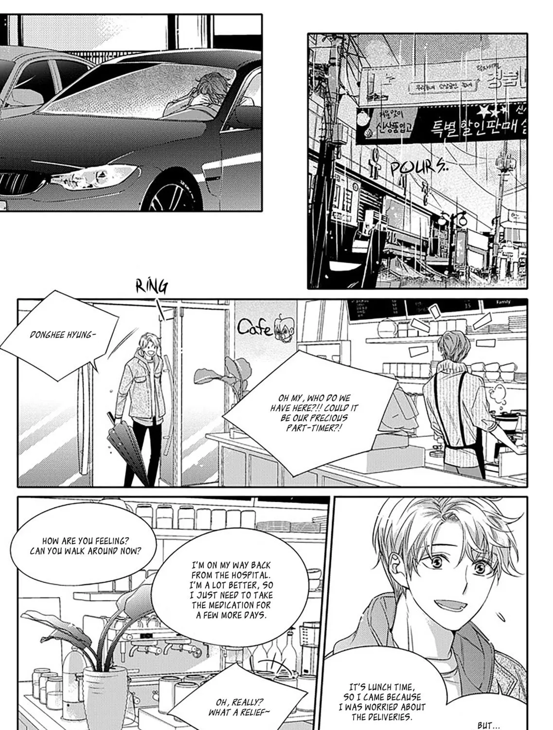 Unintentional Love Story Chapter 12 page 22 - 
