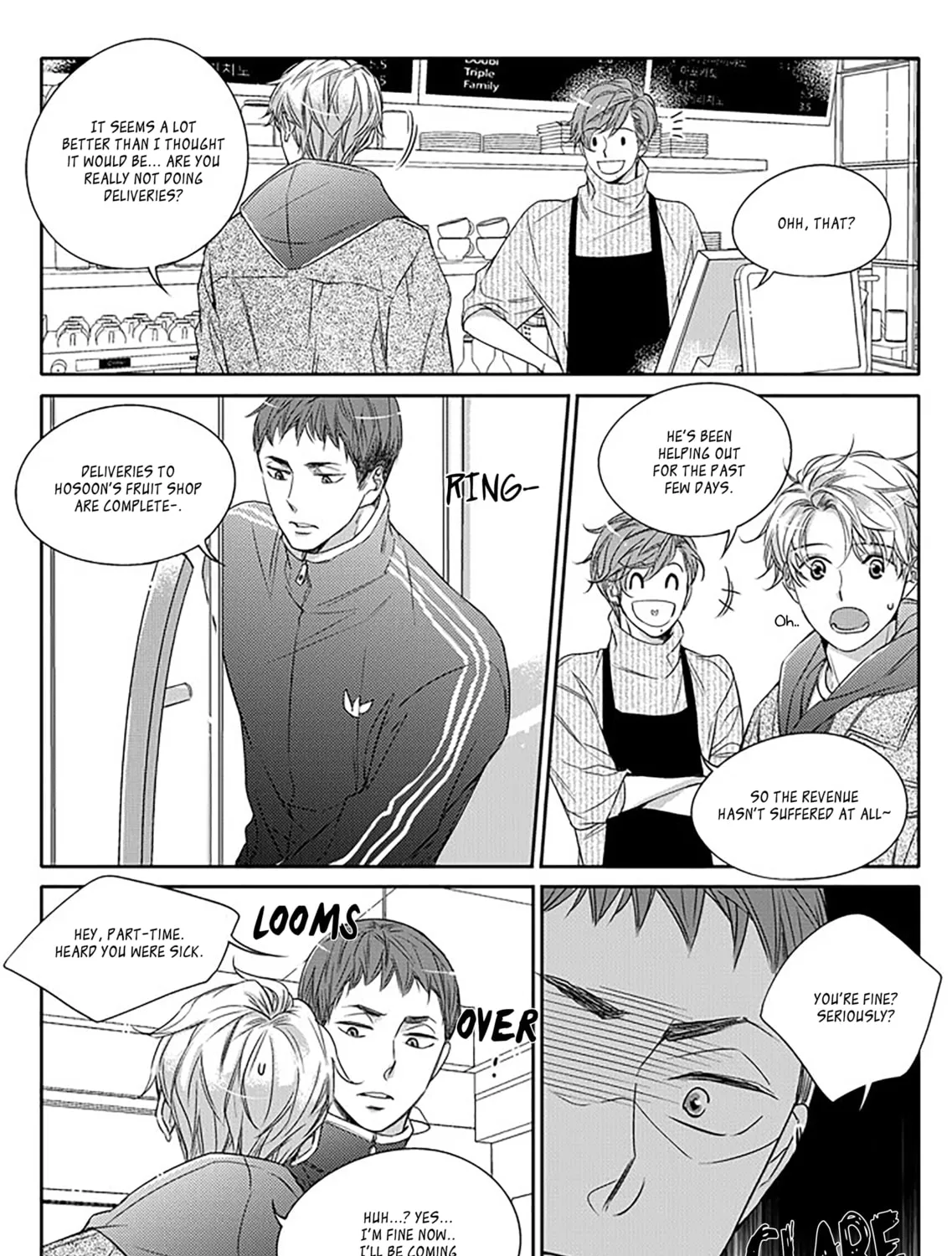 Unintentional Love Story Chapter 12 page 24 - 