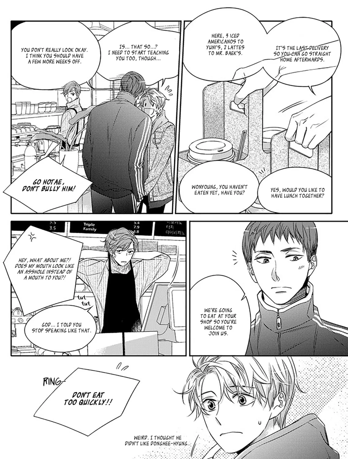 Unintentional Love Story Chapter 12 page 26 - 