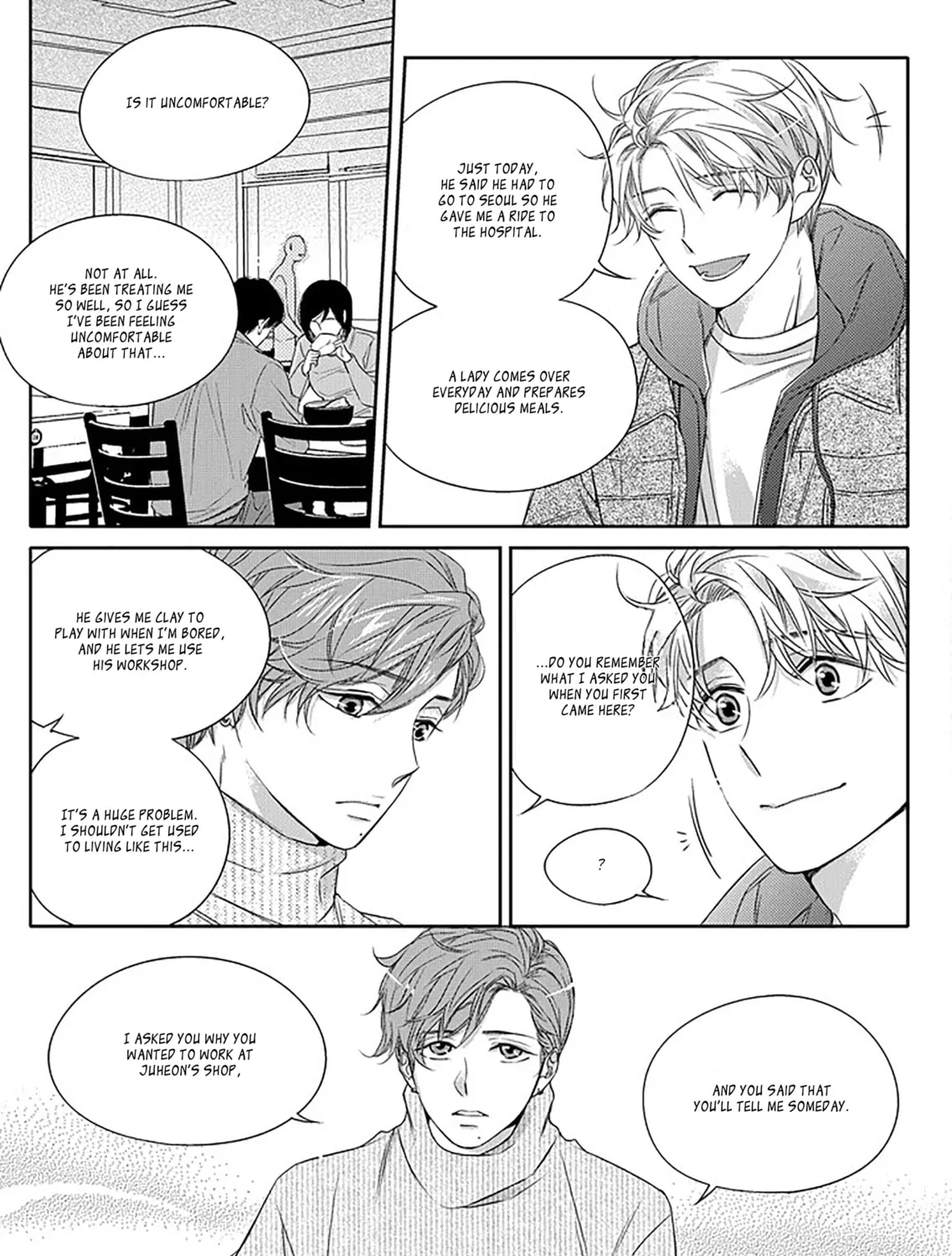 Unintentional Love Story Chapter 12 page 30 - 