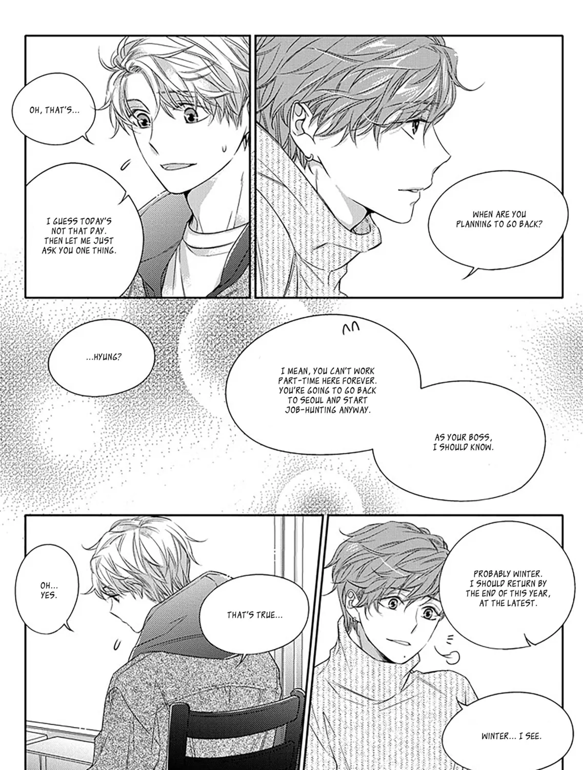 Unintentional Love Story Chapter 12 page 32 - 