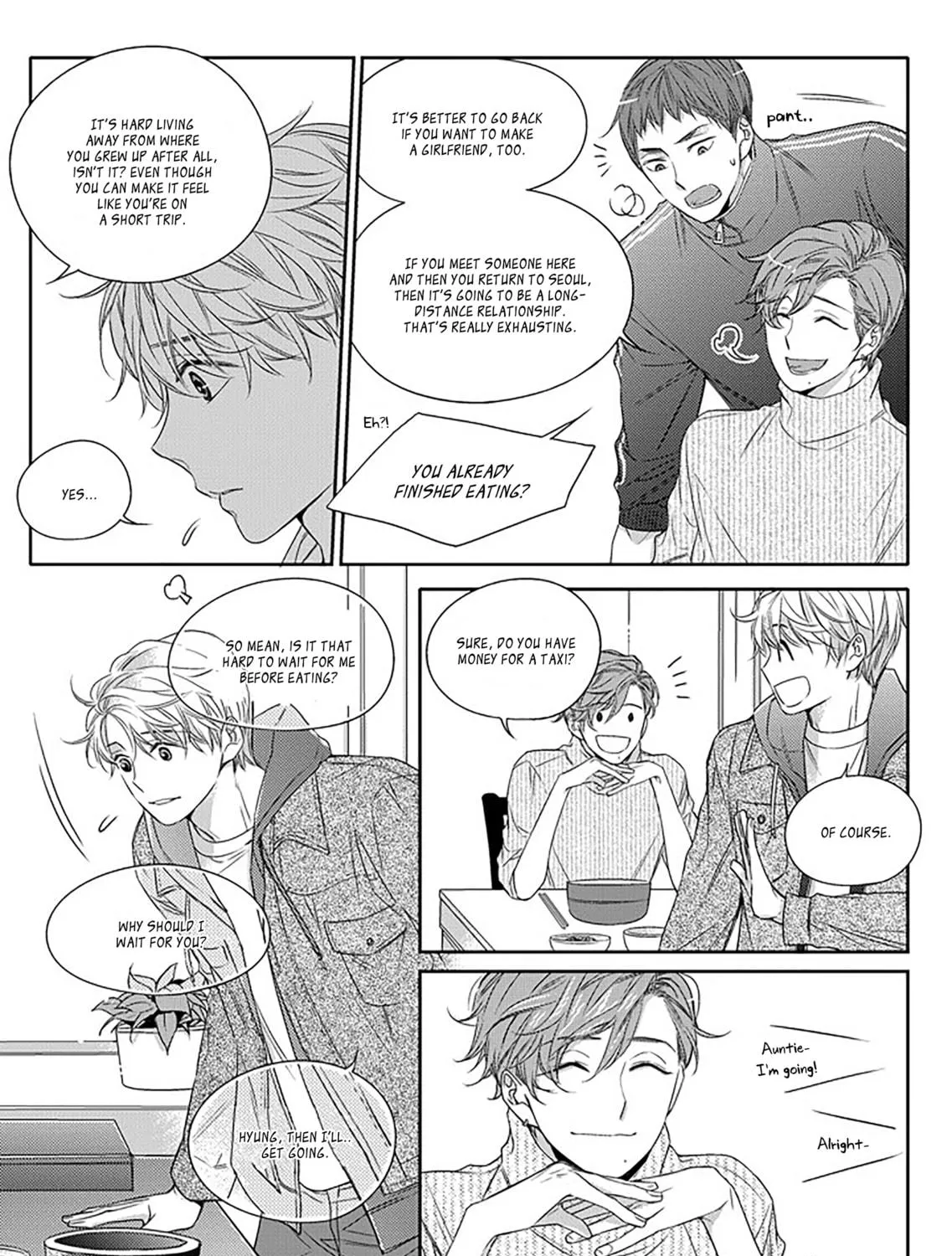 Unintentional Love Story Chapter 12 page 34 - 