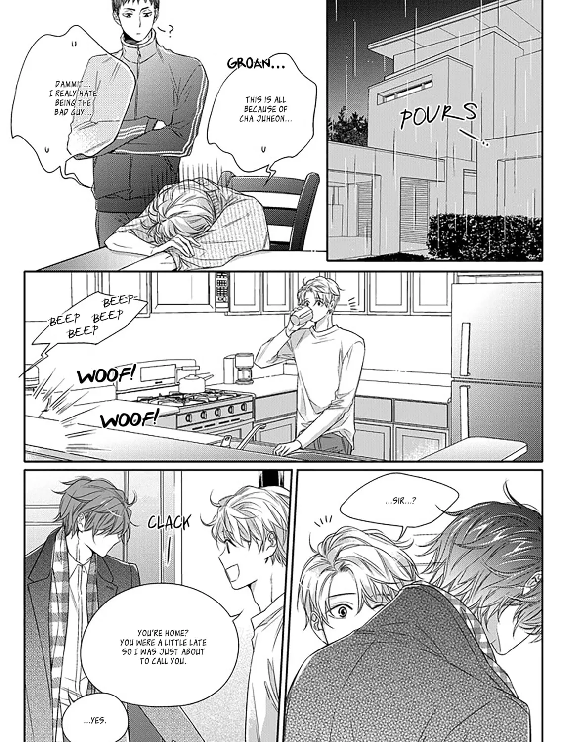Unintentional Love Story Chapter 12 page 36 - 
