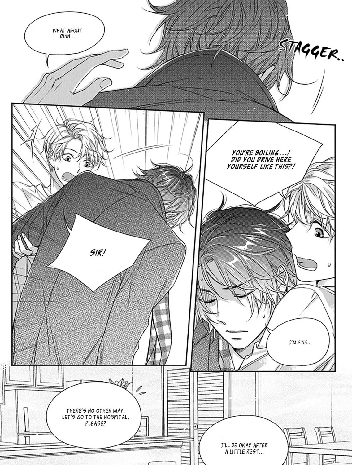 Unintentional Love Story Chapter 12 page 38 - 