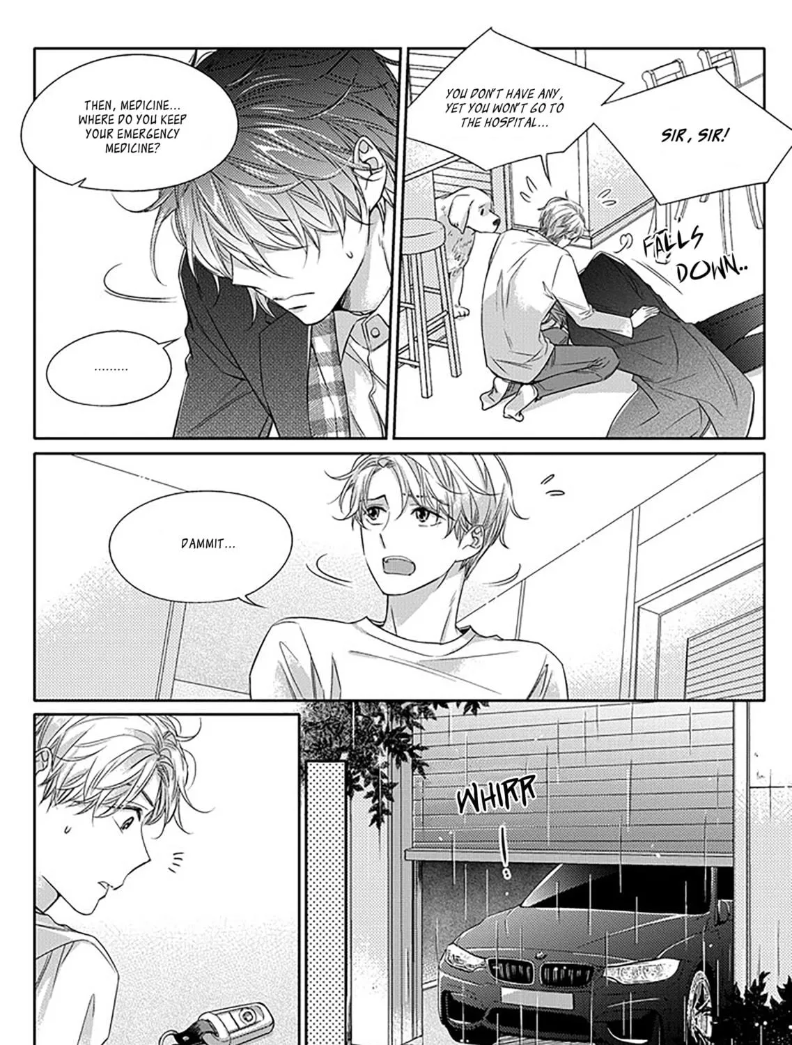 Unintentional Love Story Chapter 12 page 40 - 
