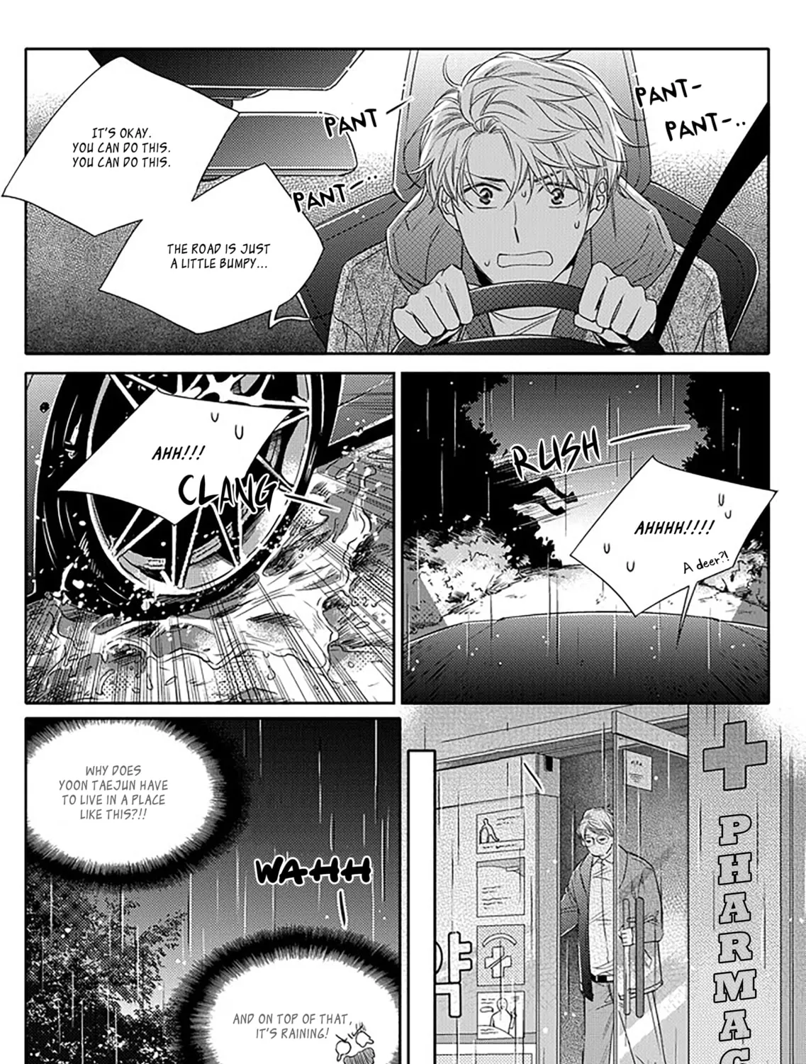 Unintentional Love Story Chapter 12 page 42 - 