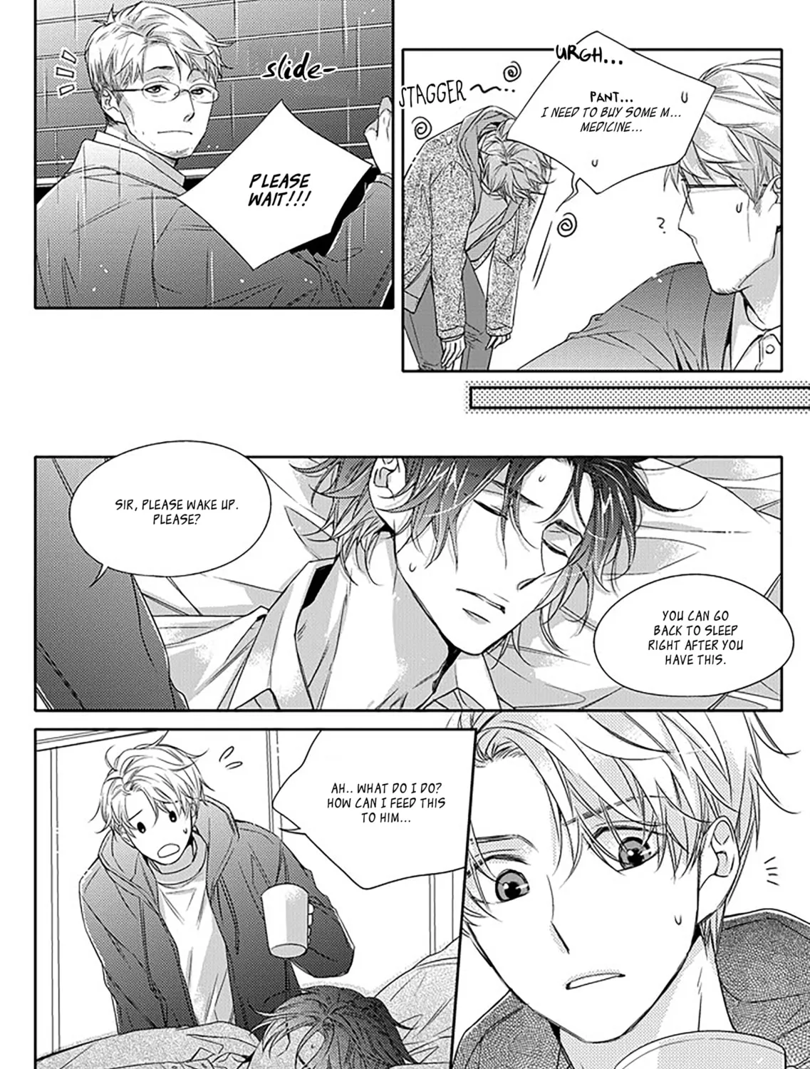 Unintentional Love Story Chapter 12 page 44 - 