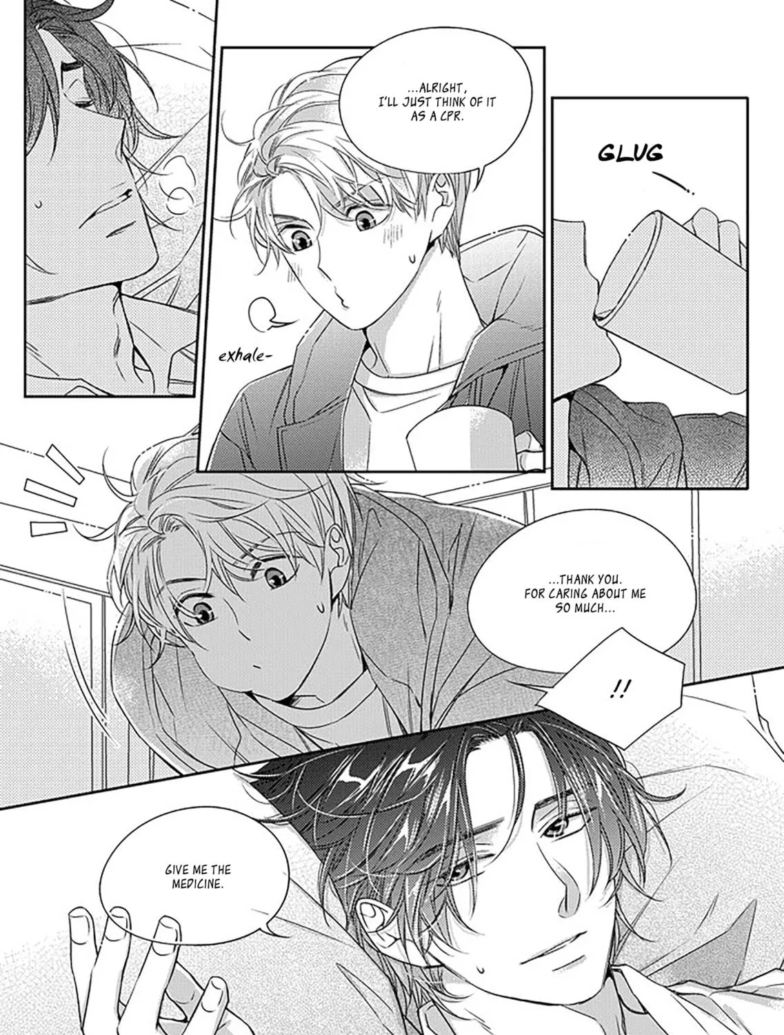 Unintentional Love Story Chapter 12 page 46 - 