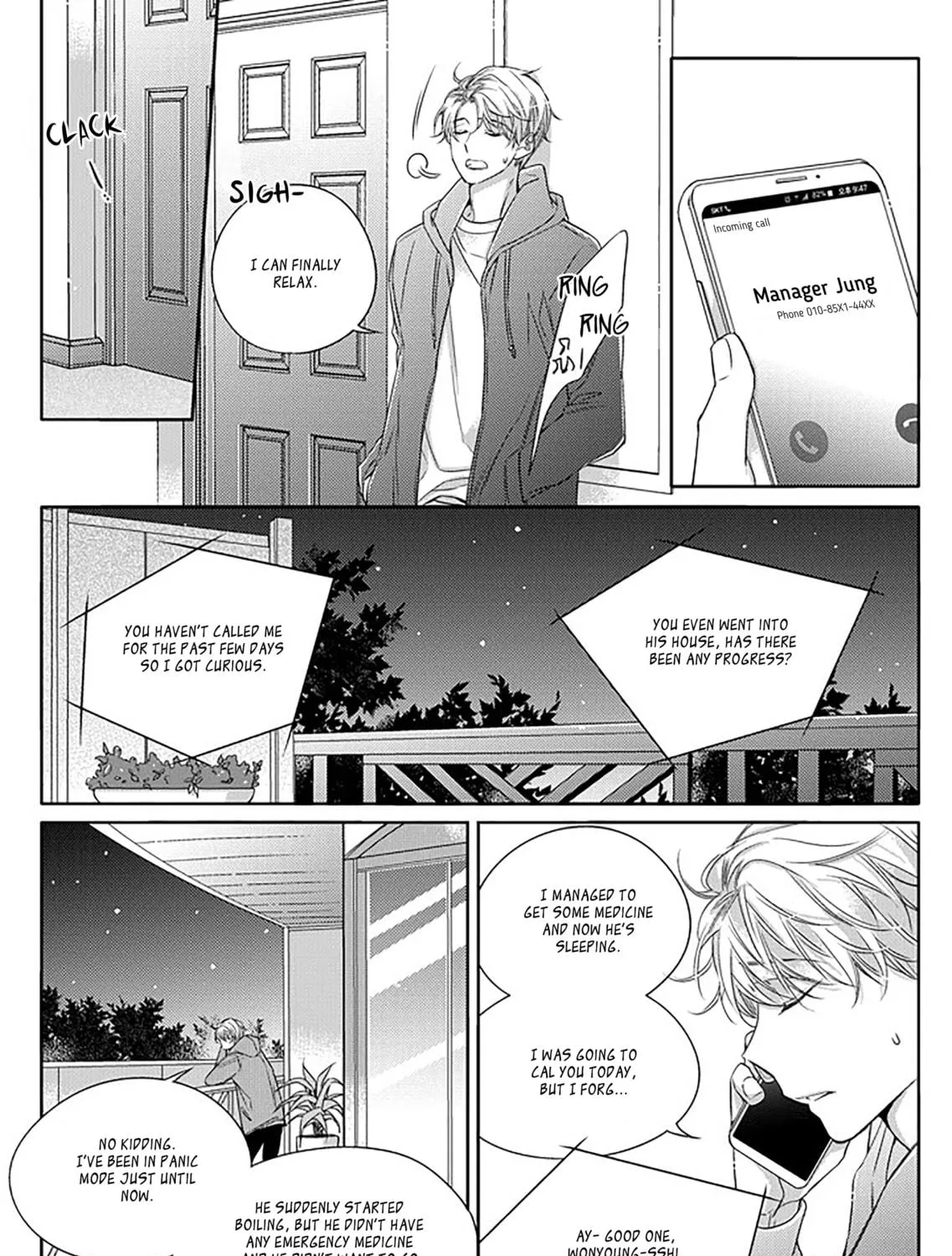 Unintentional Love Story Chapter 12 page 48 - 