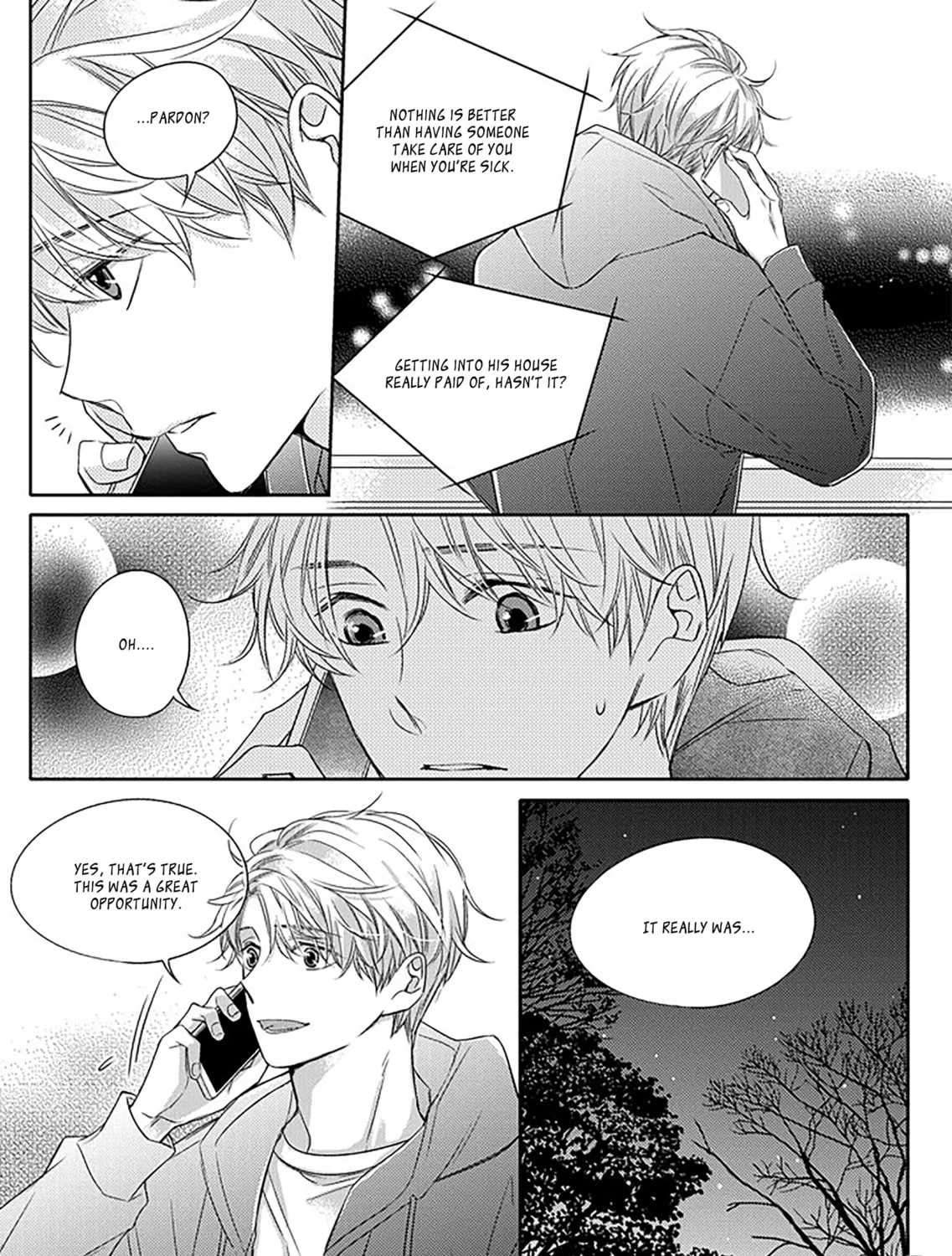 Unintentional Love Story Chapter 12 page 50 - 